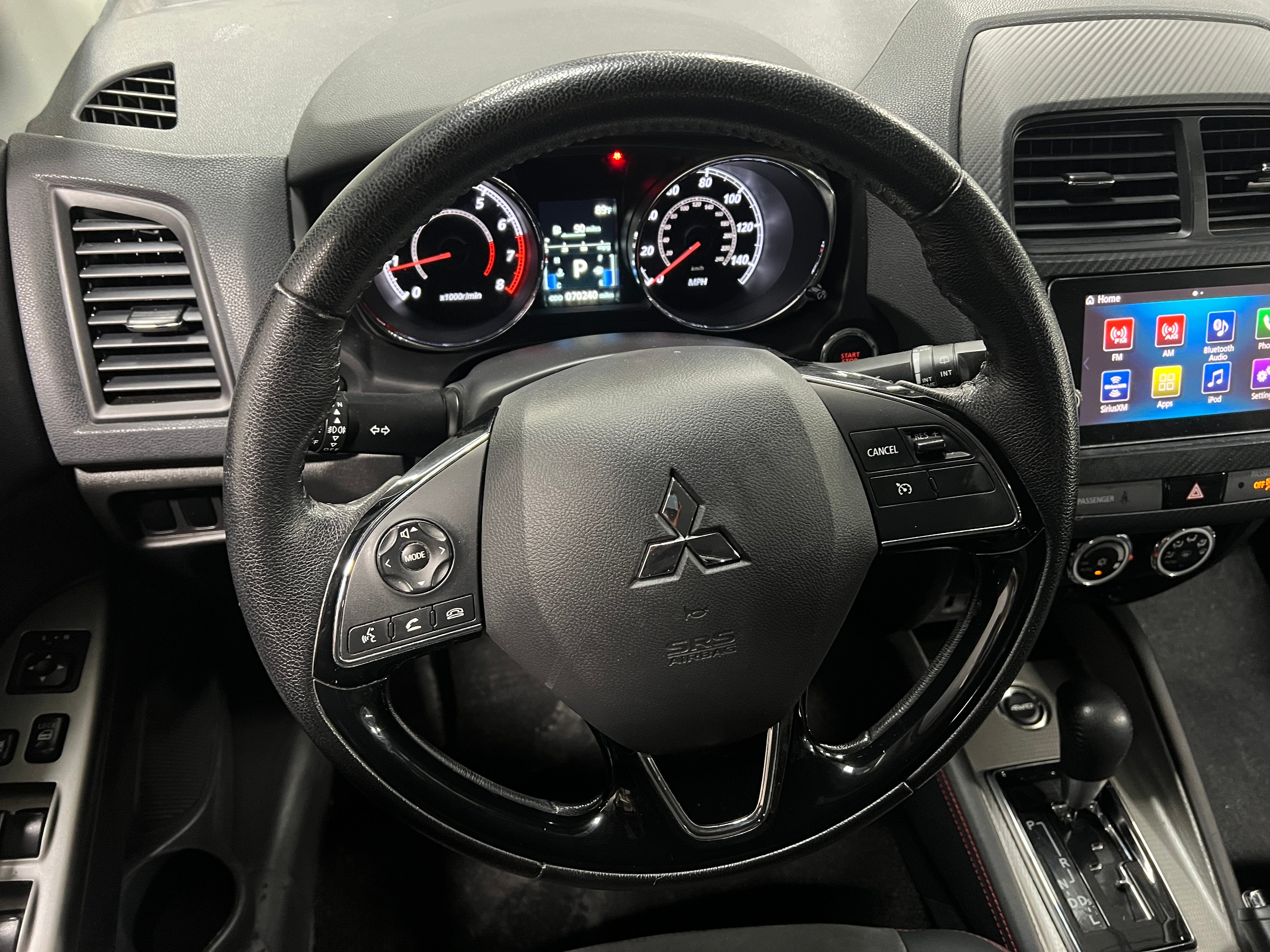 2018 Mitsubishi Outlander Sport SE 5