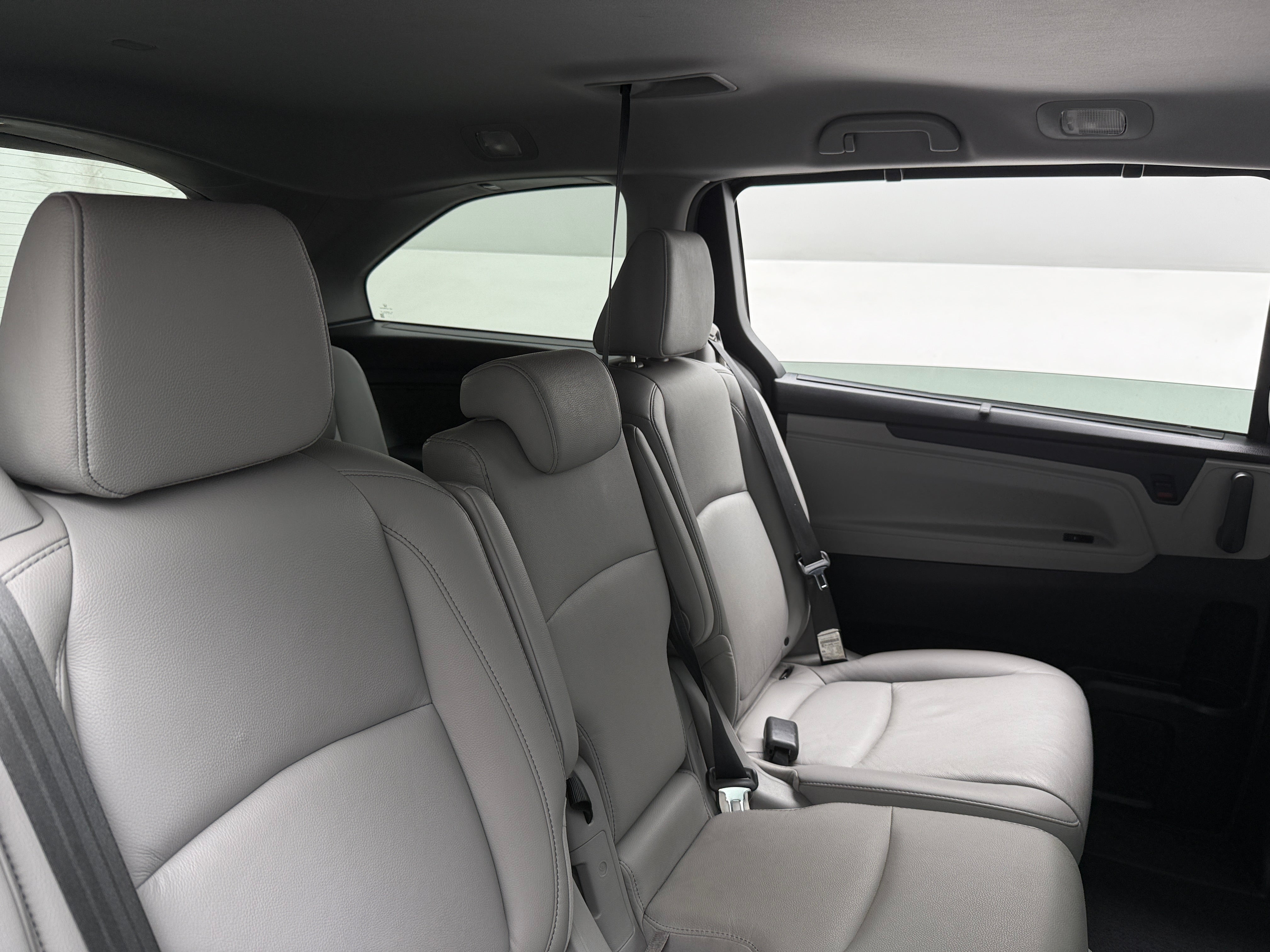 2022 Honda Odyssey EX-L 5