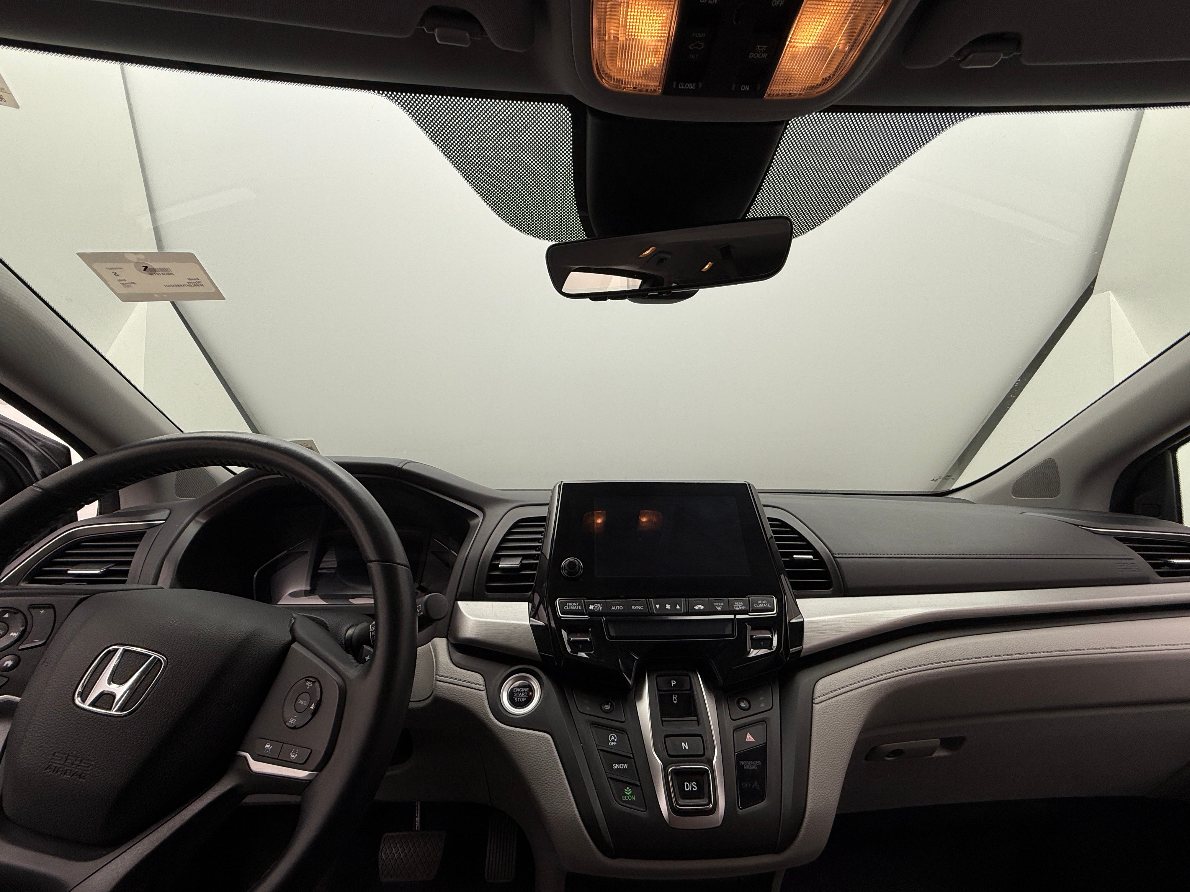 2022 Honda Odyssey EX-L 2