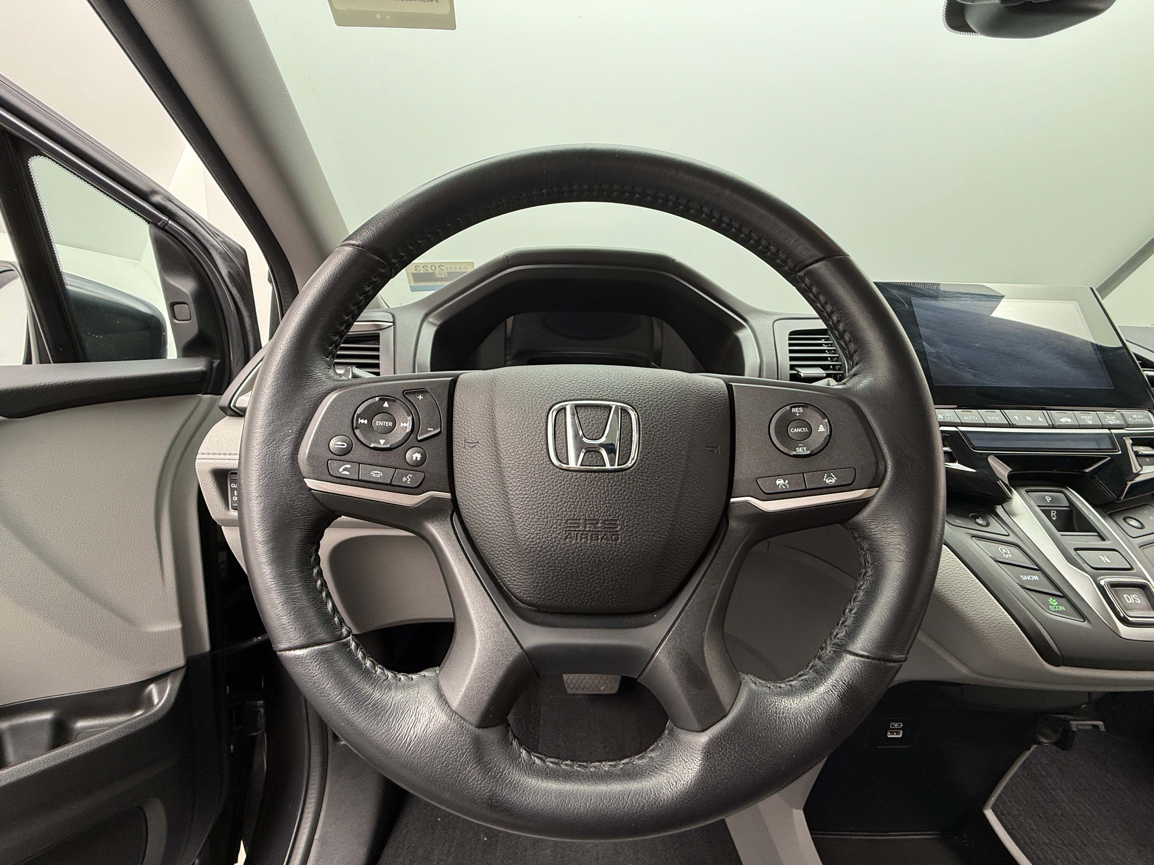2022 Honda Odyssey EX-L 4