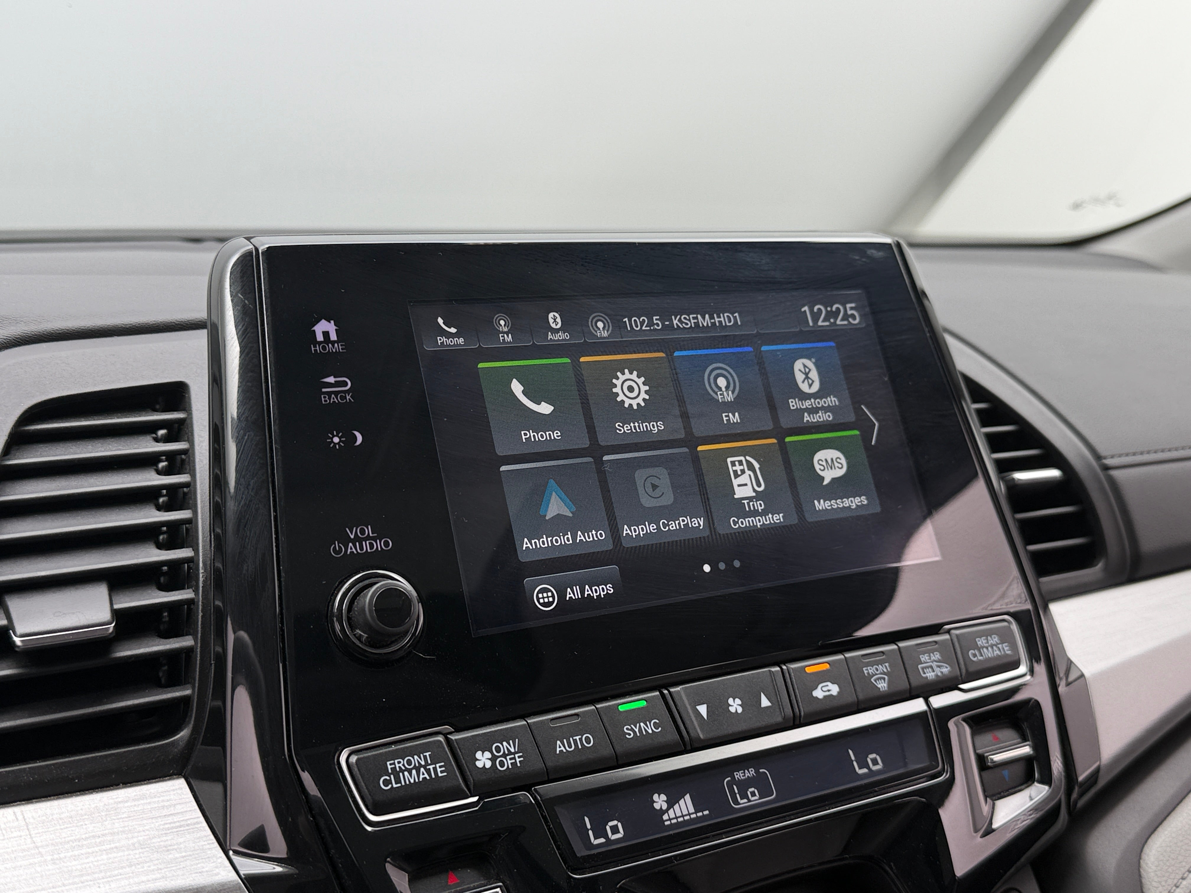 2022 Honda Odyssey EX-L 3