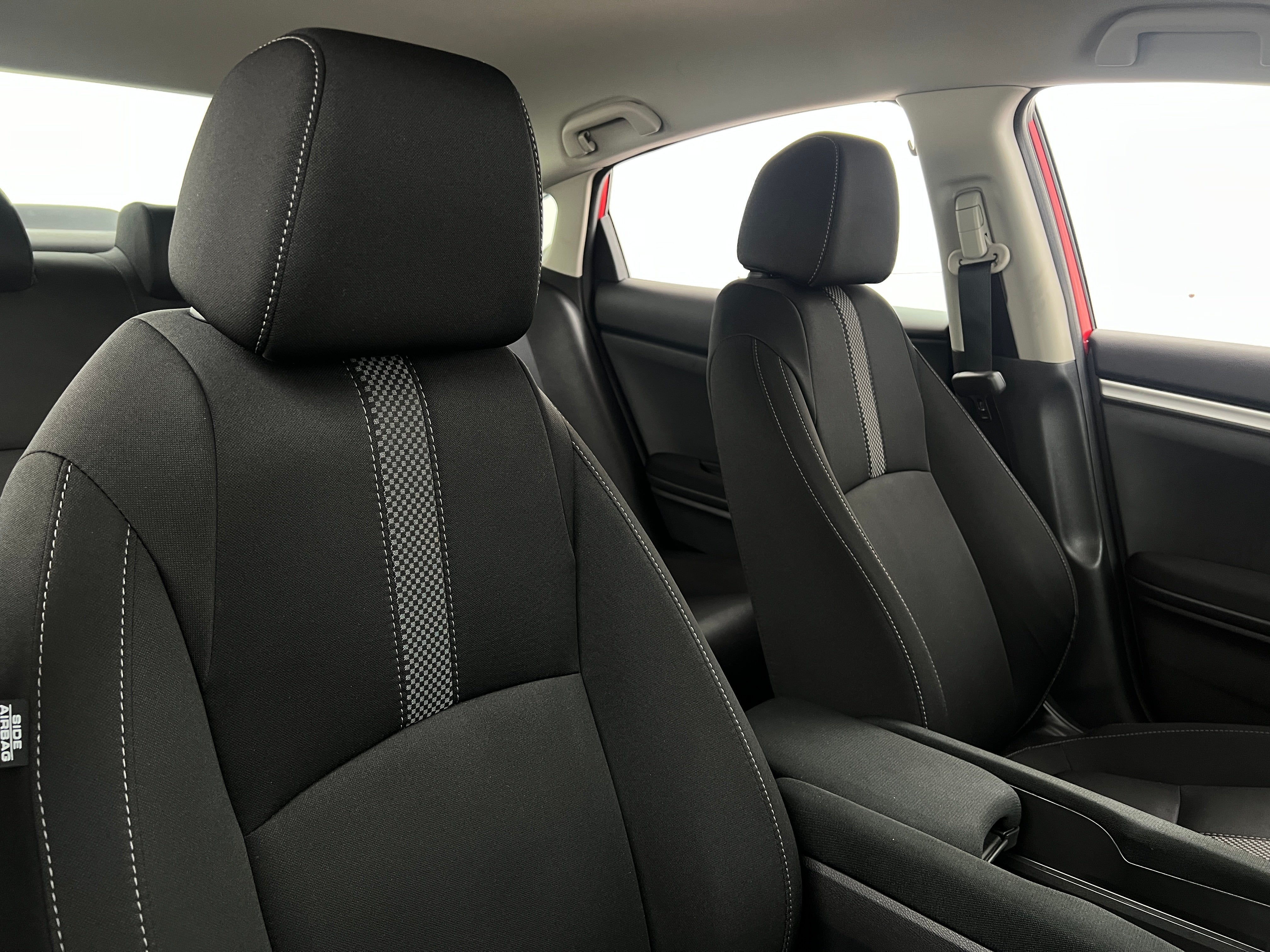 2020 Honda Civic LX 2