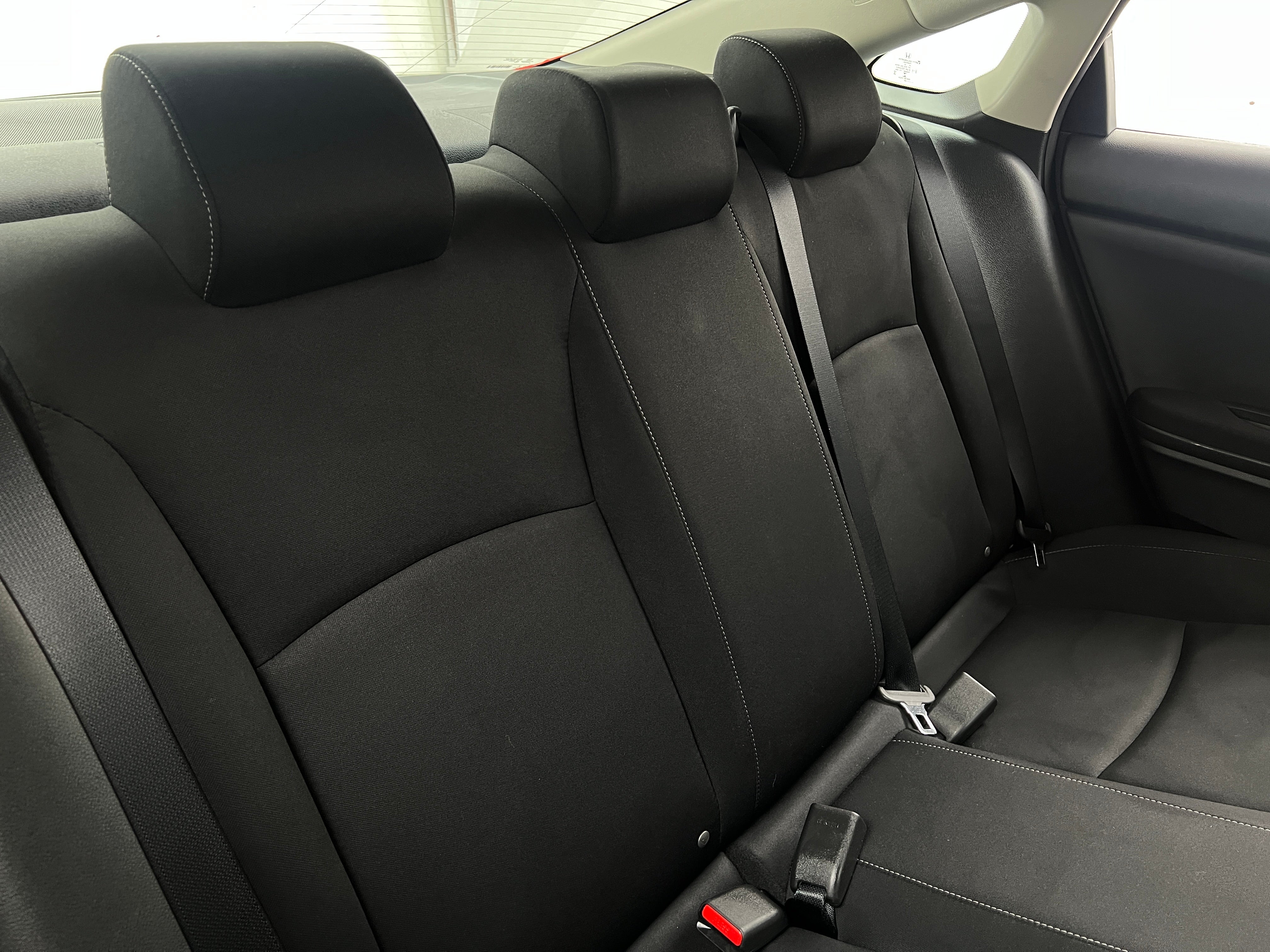 2020 Honda Civic LX 6