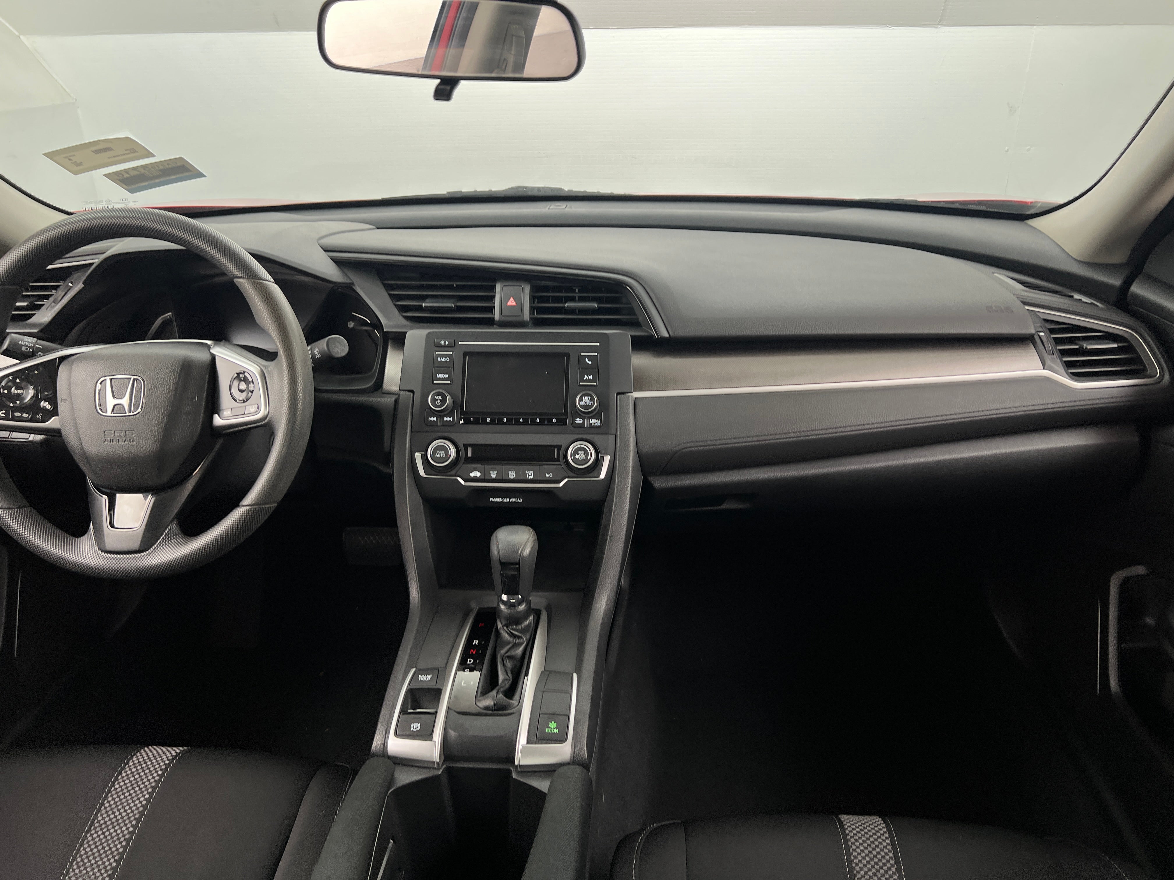 2020 Honda Civic LX 3