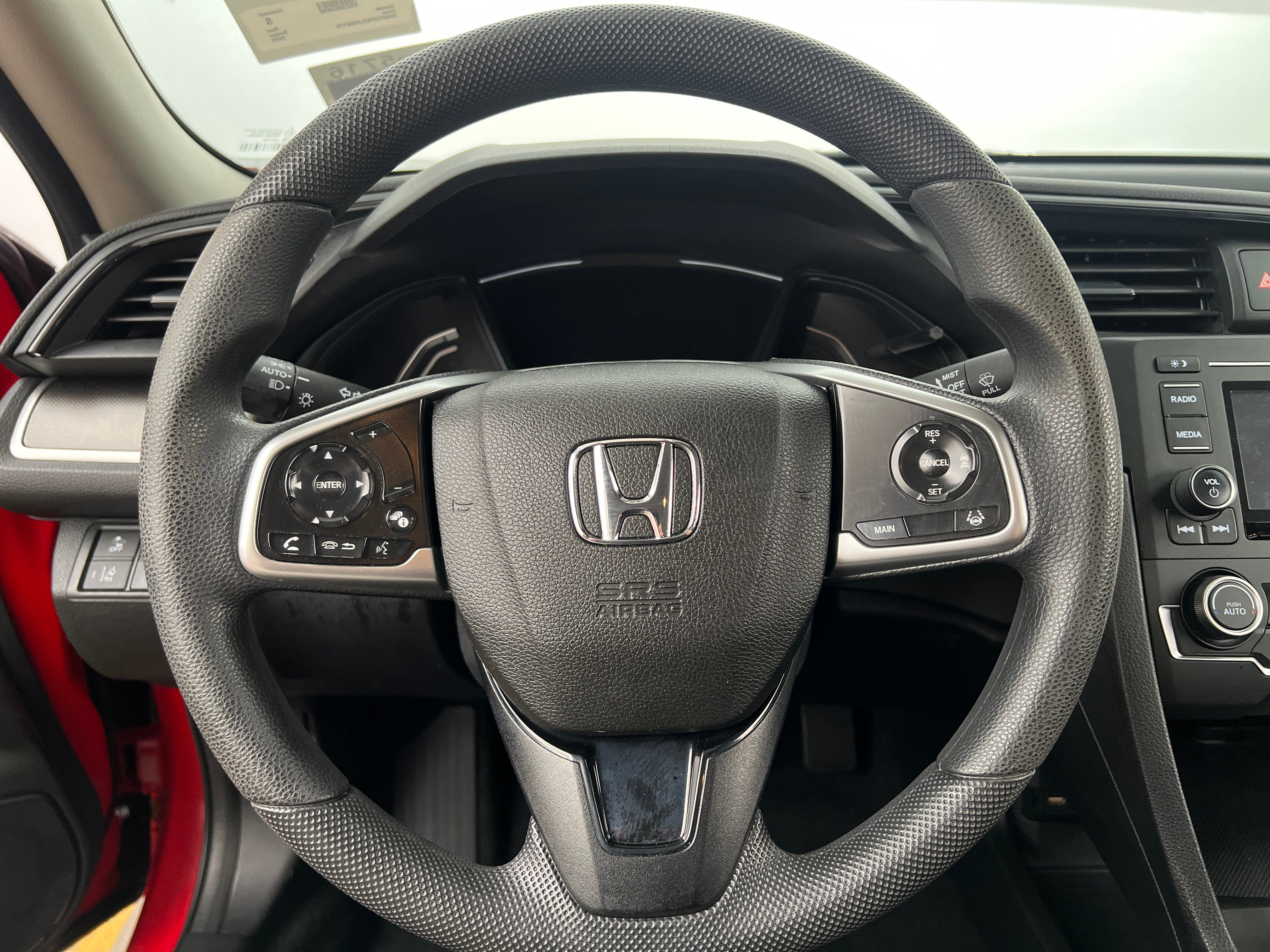 2020 Honda Civic LX 5
