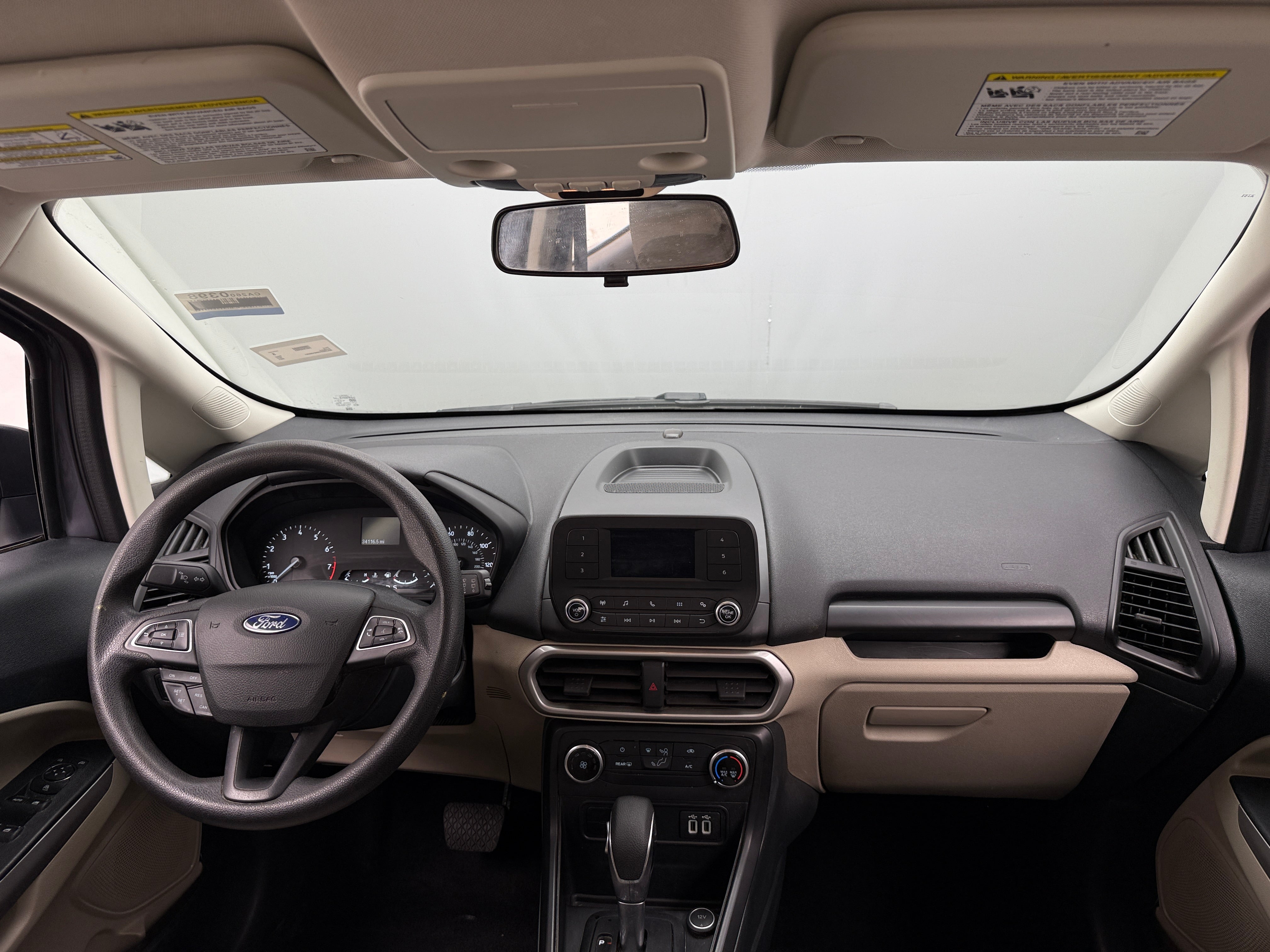 2021 Ford EcoSport S 3
