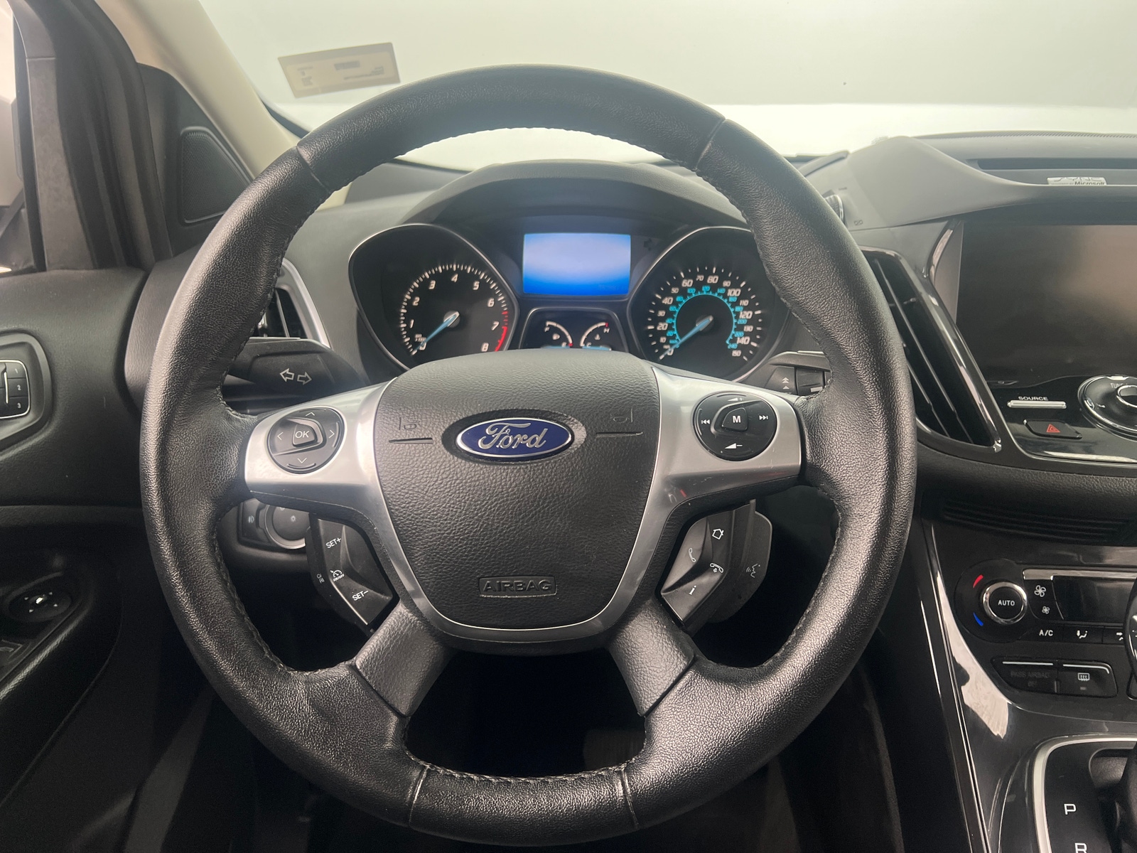 Thumbnail: 2013 Ford Escape - 4