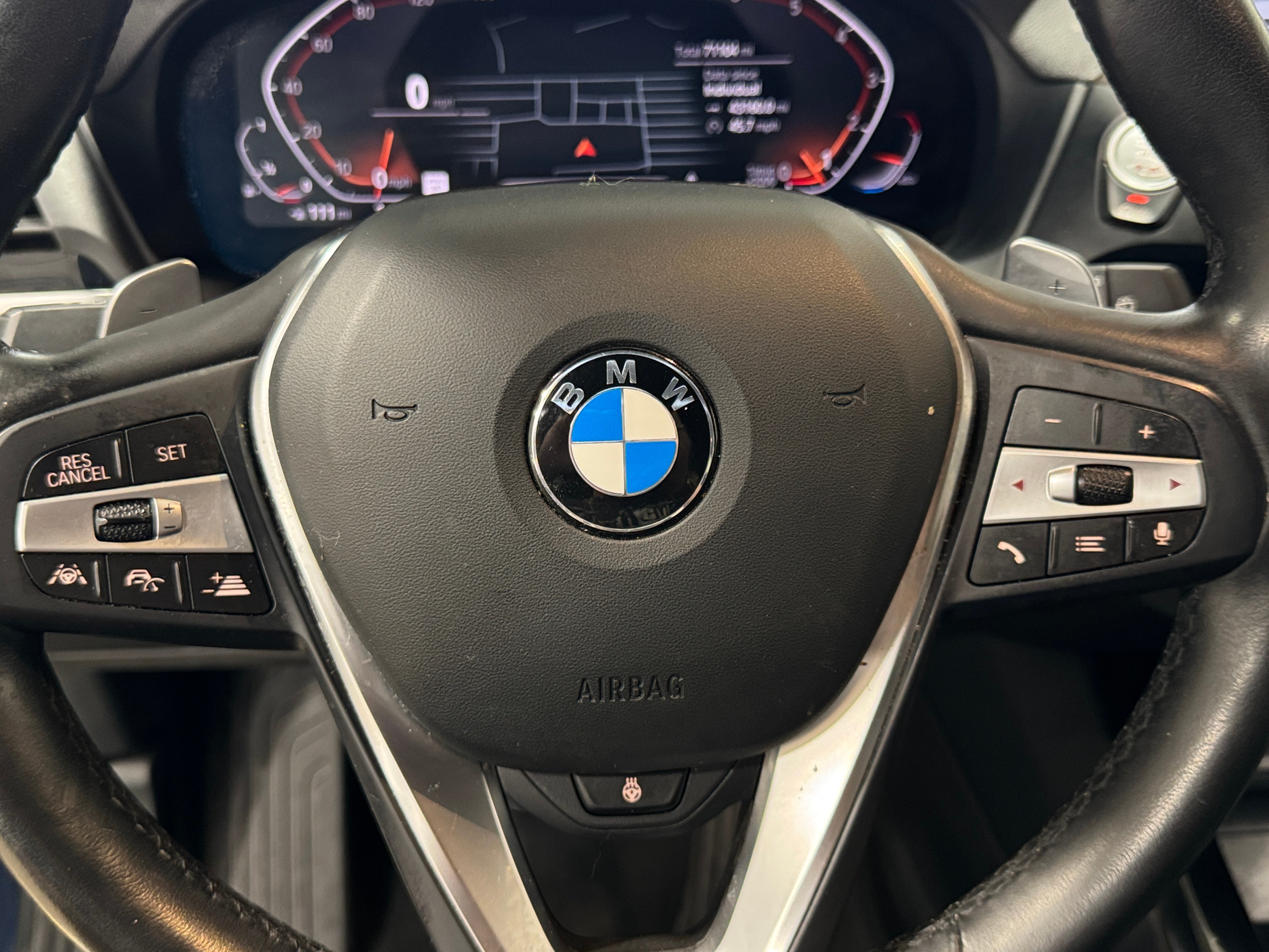 2020 BMW X3 xDrive30i 4