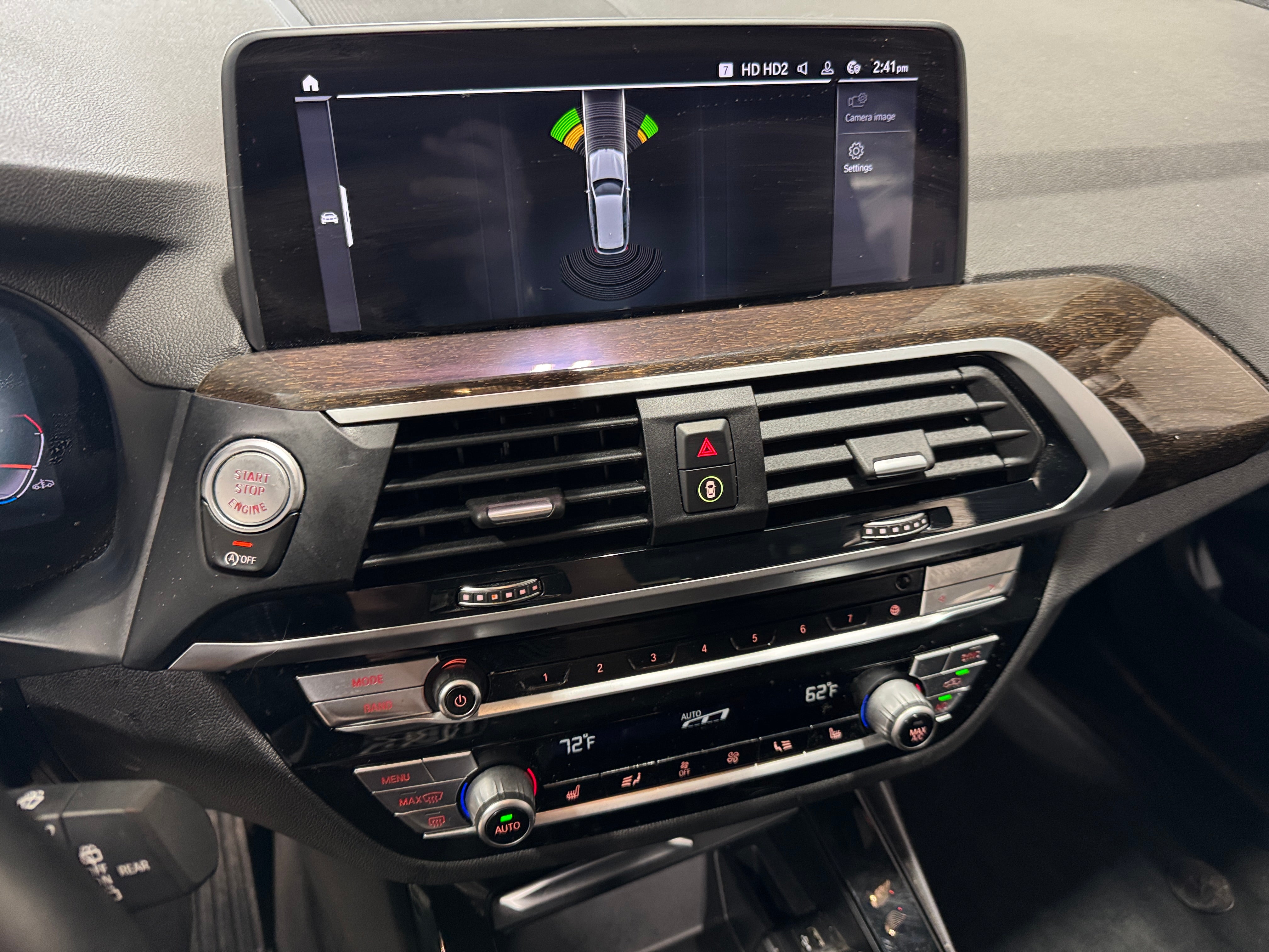 2020 BMW X3 xDrive30i 3