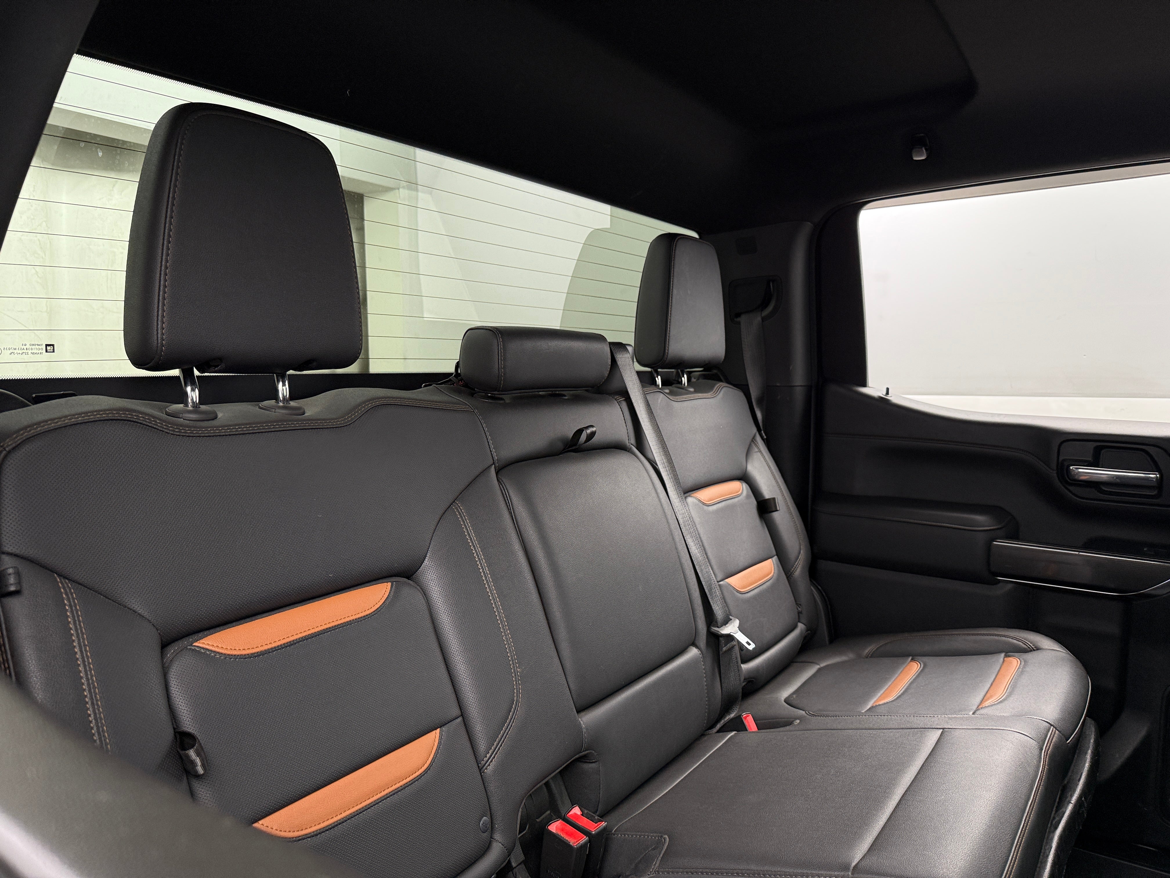 2021 GMC Sierra 1500 AT4 5