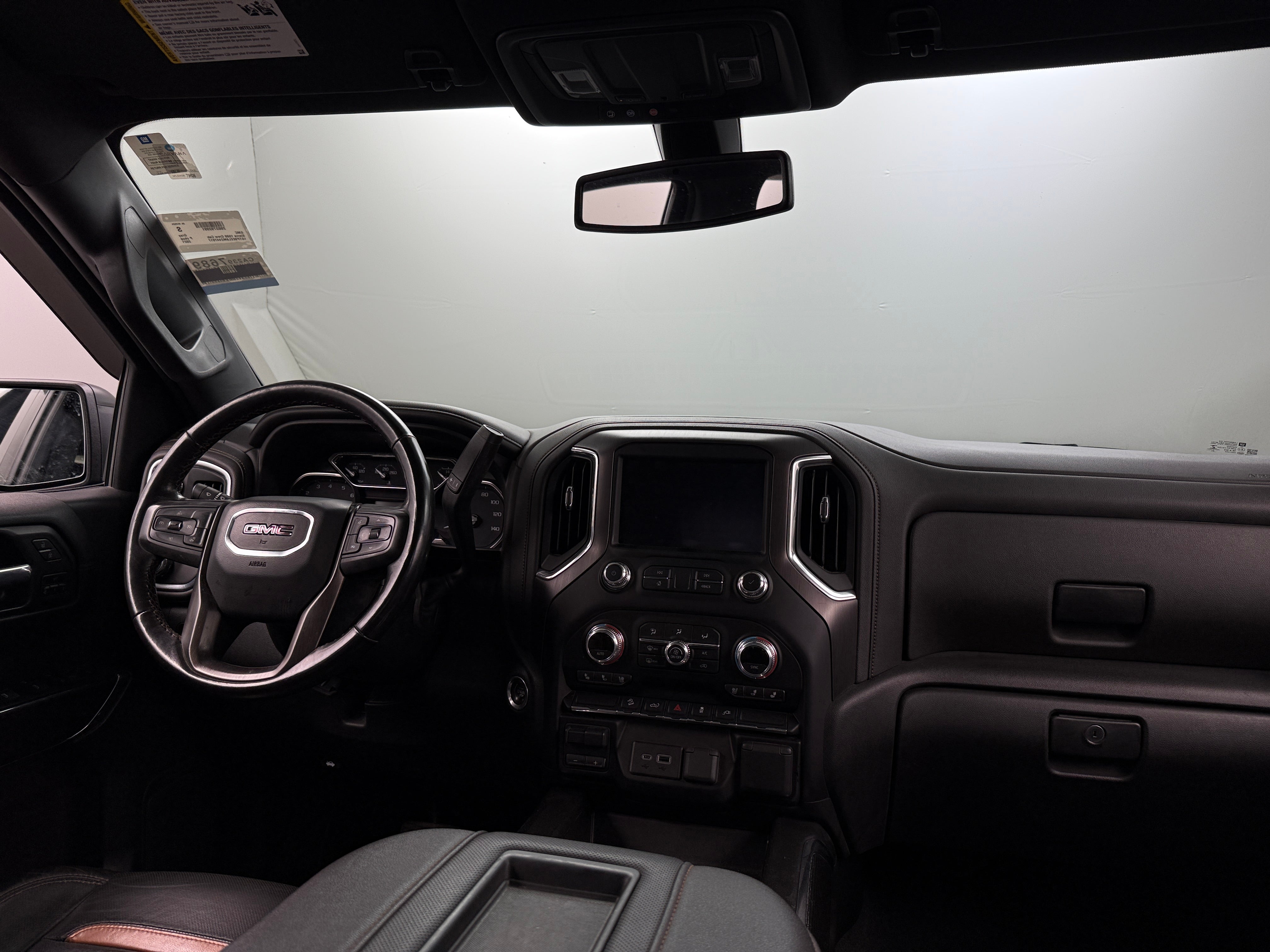 2021 GMC Sierra 1500 AT4 2