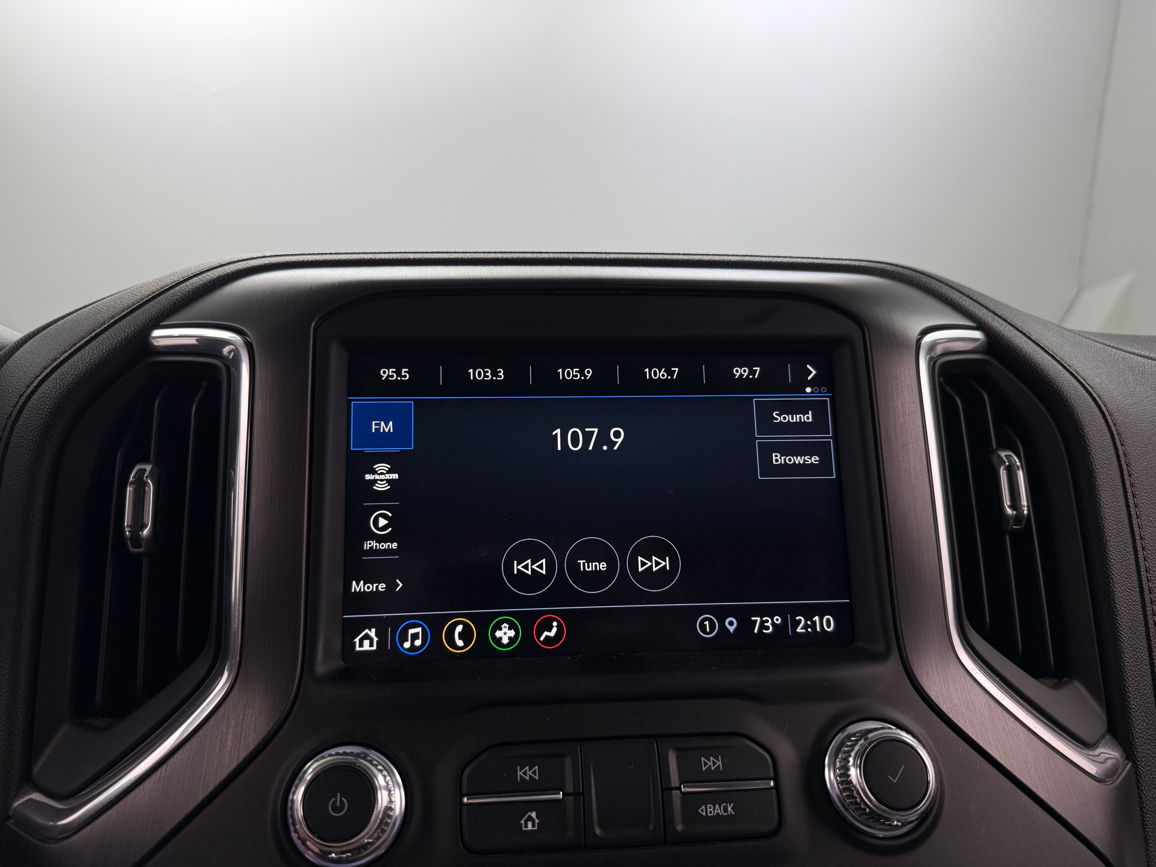 2021 GMC Sierra 1500 AT4 3