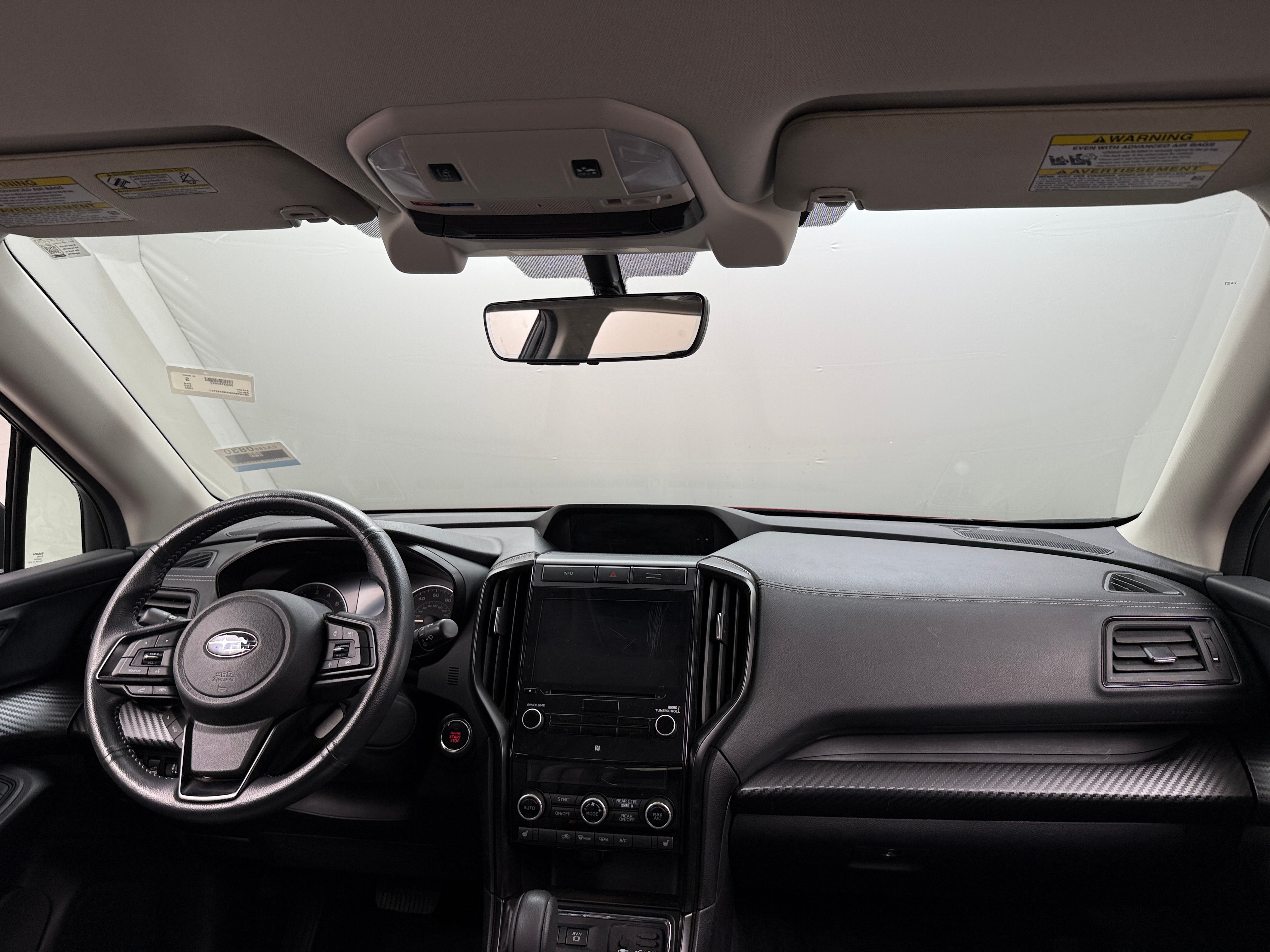 2022 Subaru Ascent Onyx Edition 3