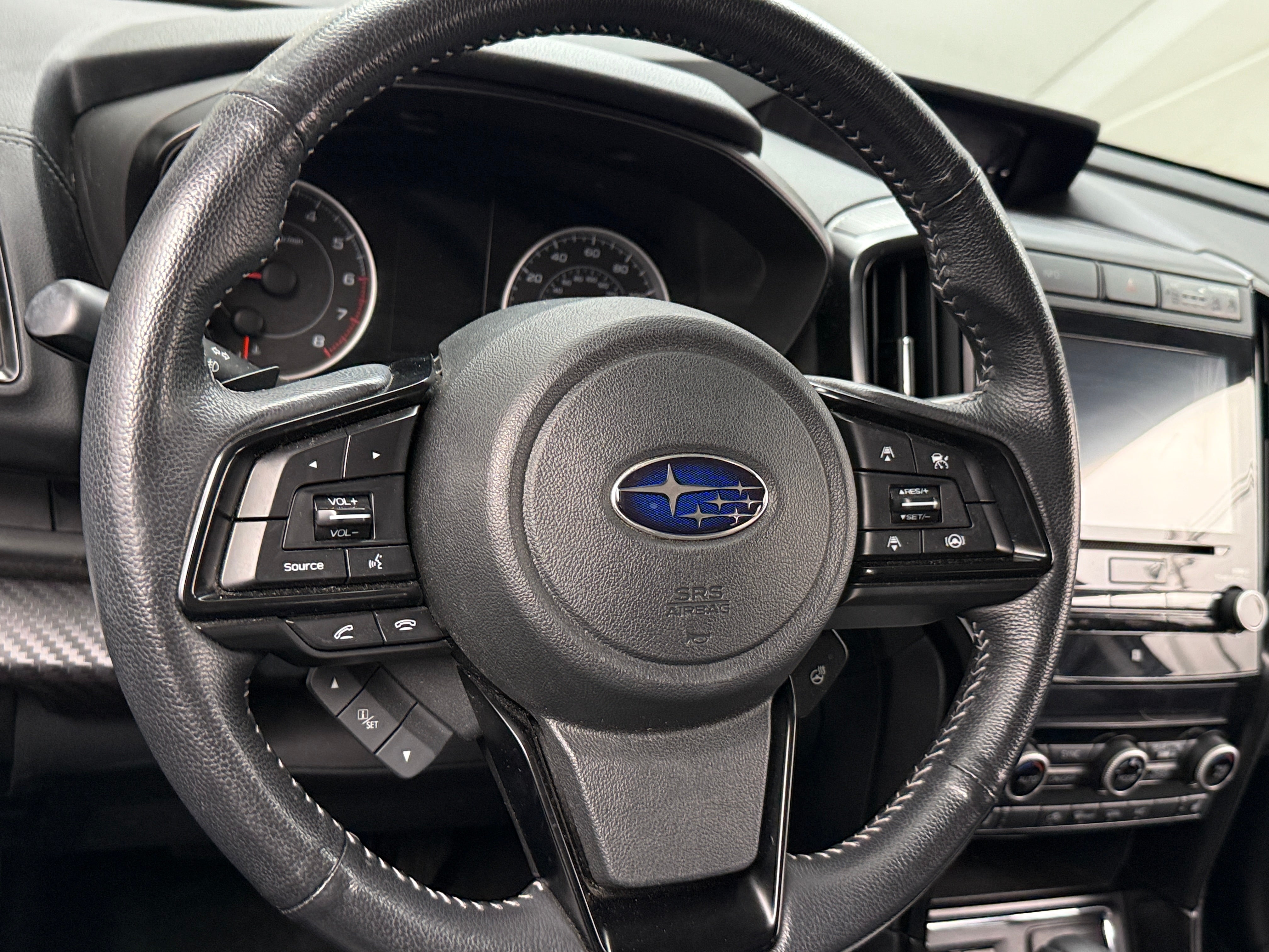 2022 Subaru Ascent Onyx Edition 5