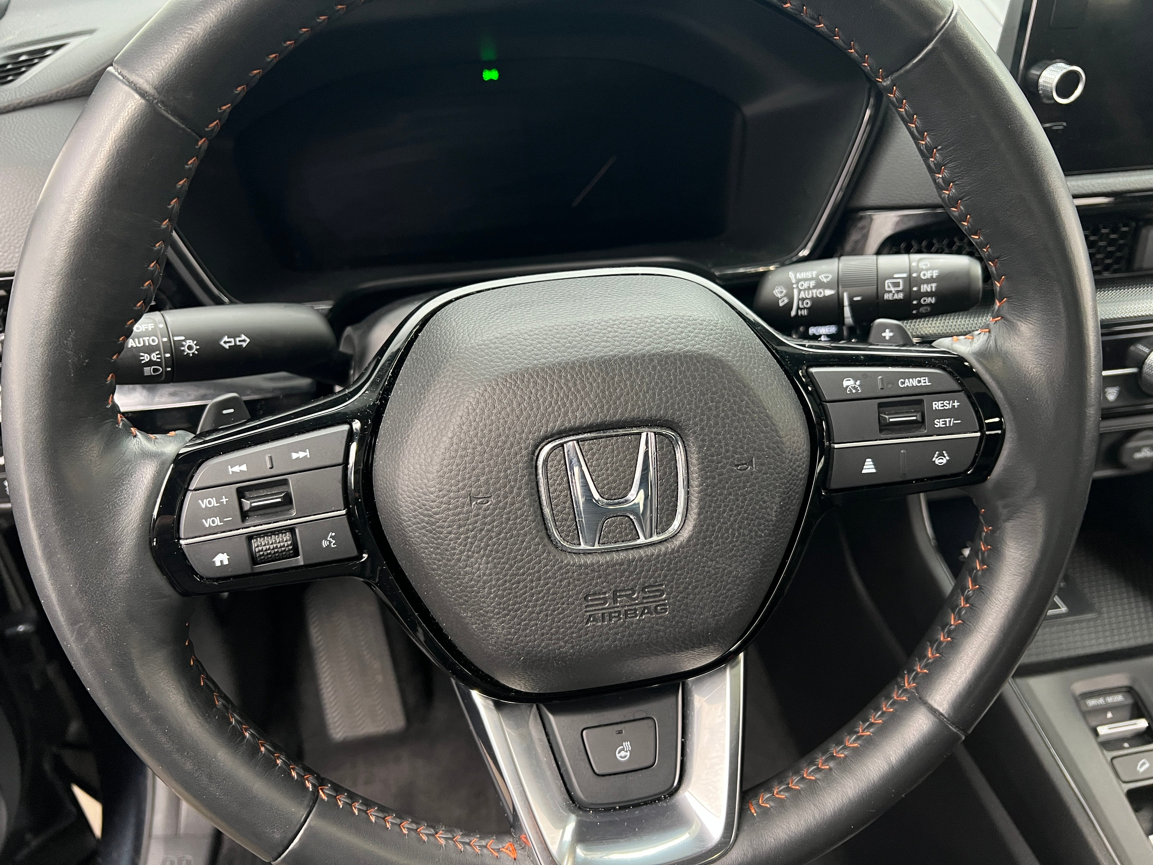 2023 Honda CR-V Sport Touring 4