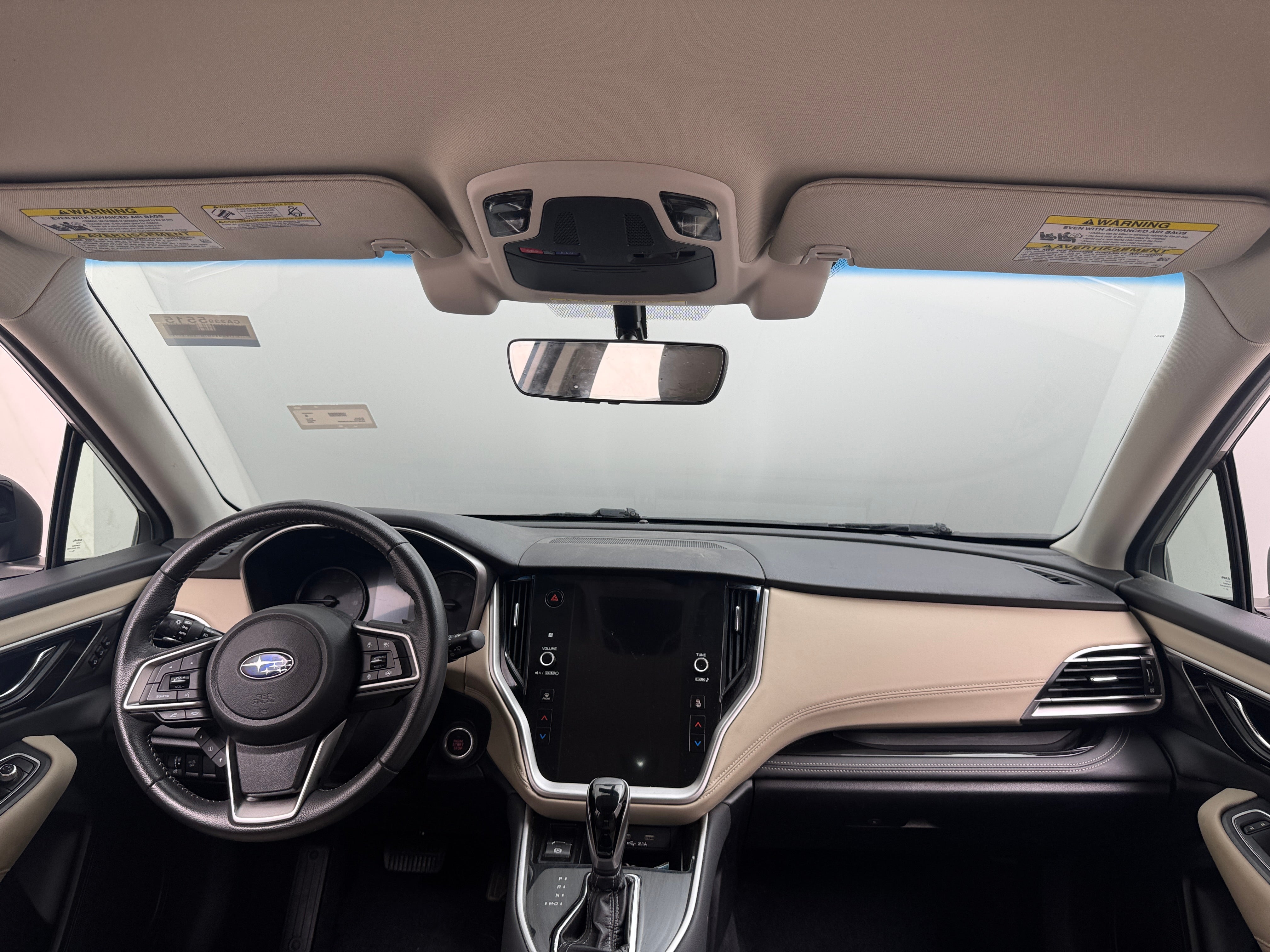 2020 Subaru Outback Limited 2