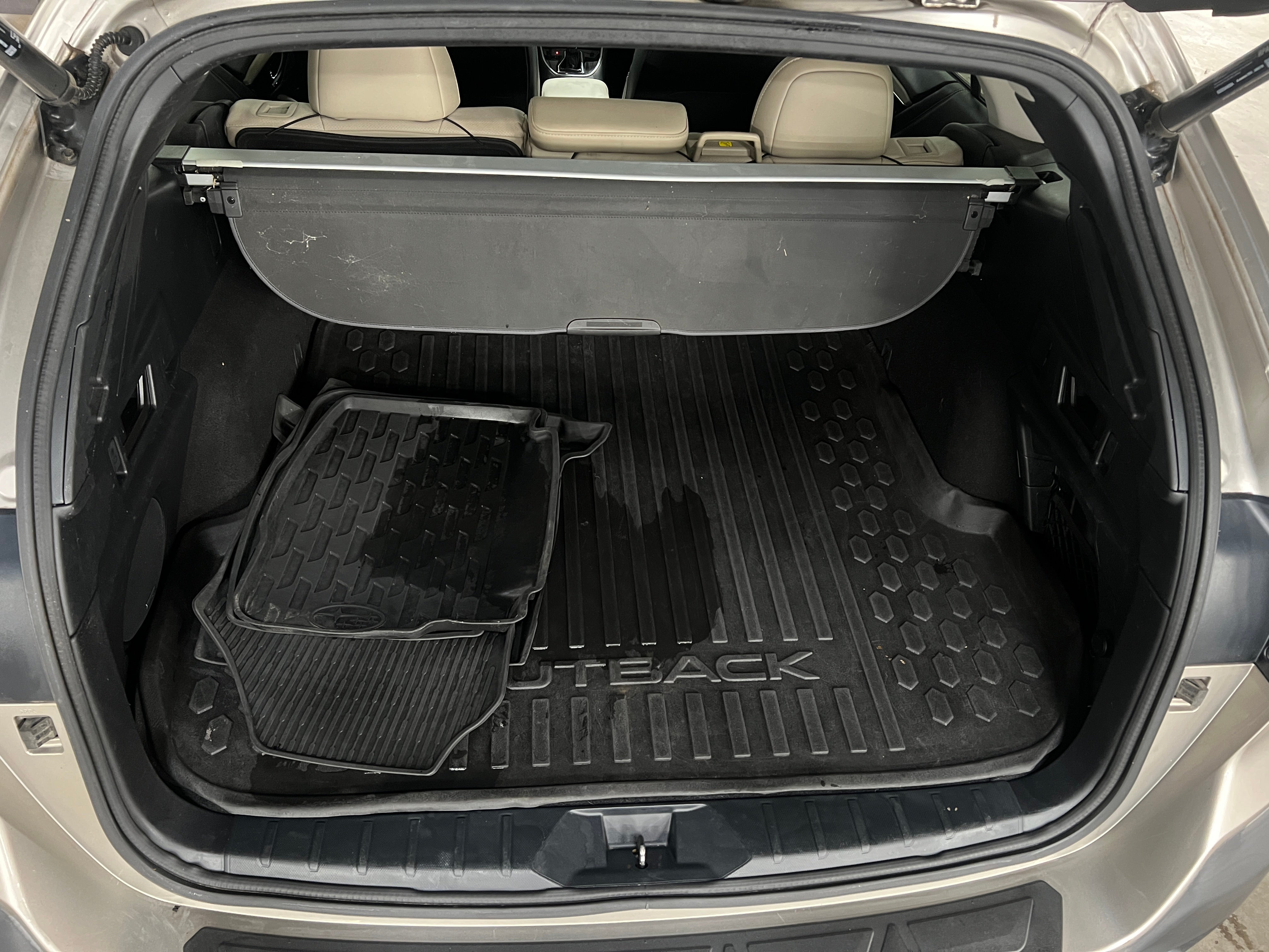 2020 Subaru Outback Limited 6