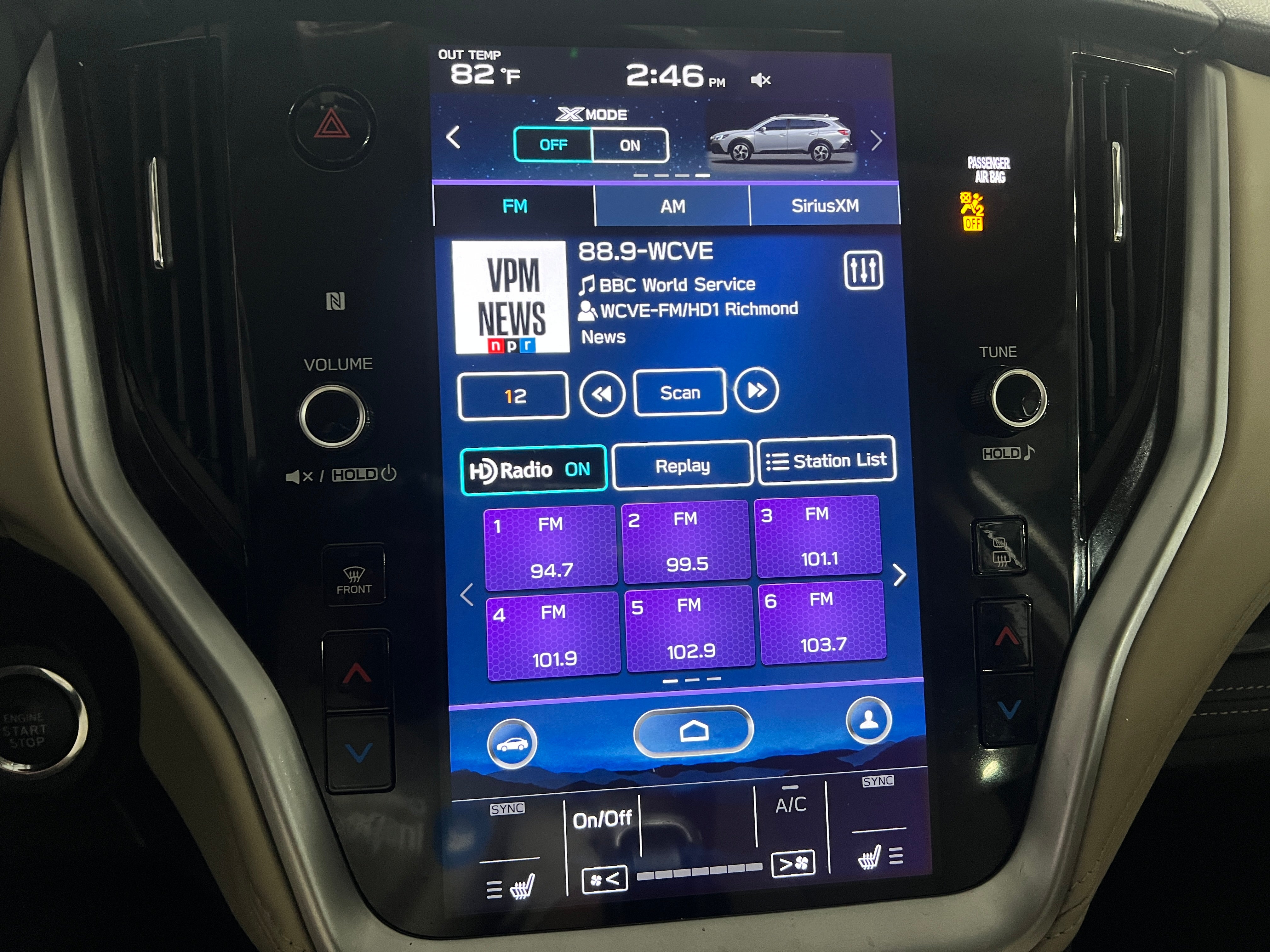 2020 Subaru Outback Limited 3