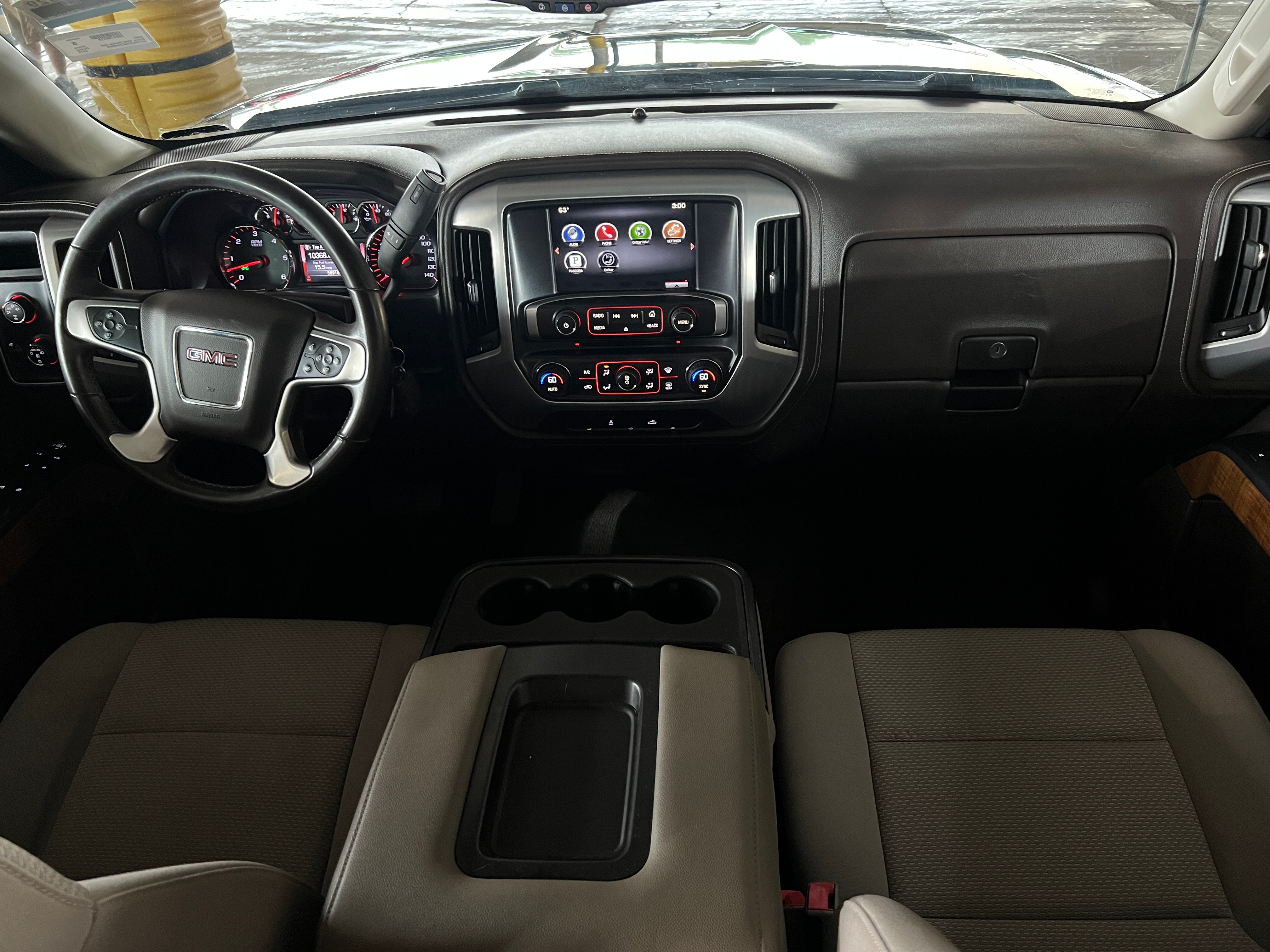 2014 GMC Sierra 1500 SLE 3