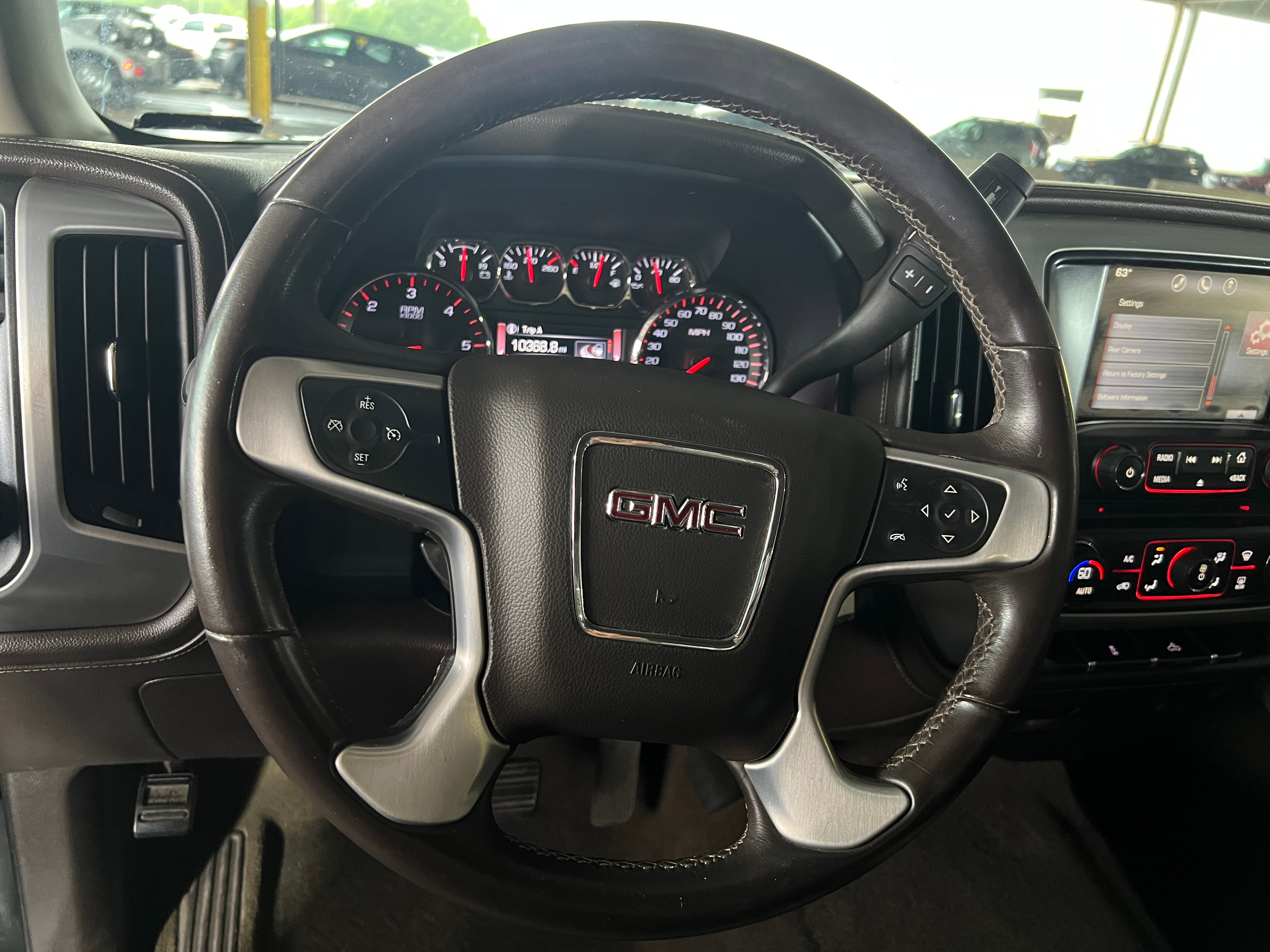 2014 GMC Sierra 1500 SLE 5