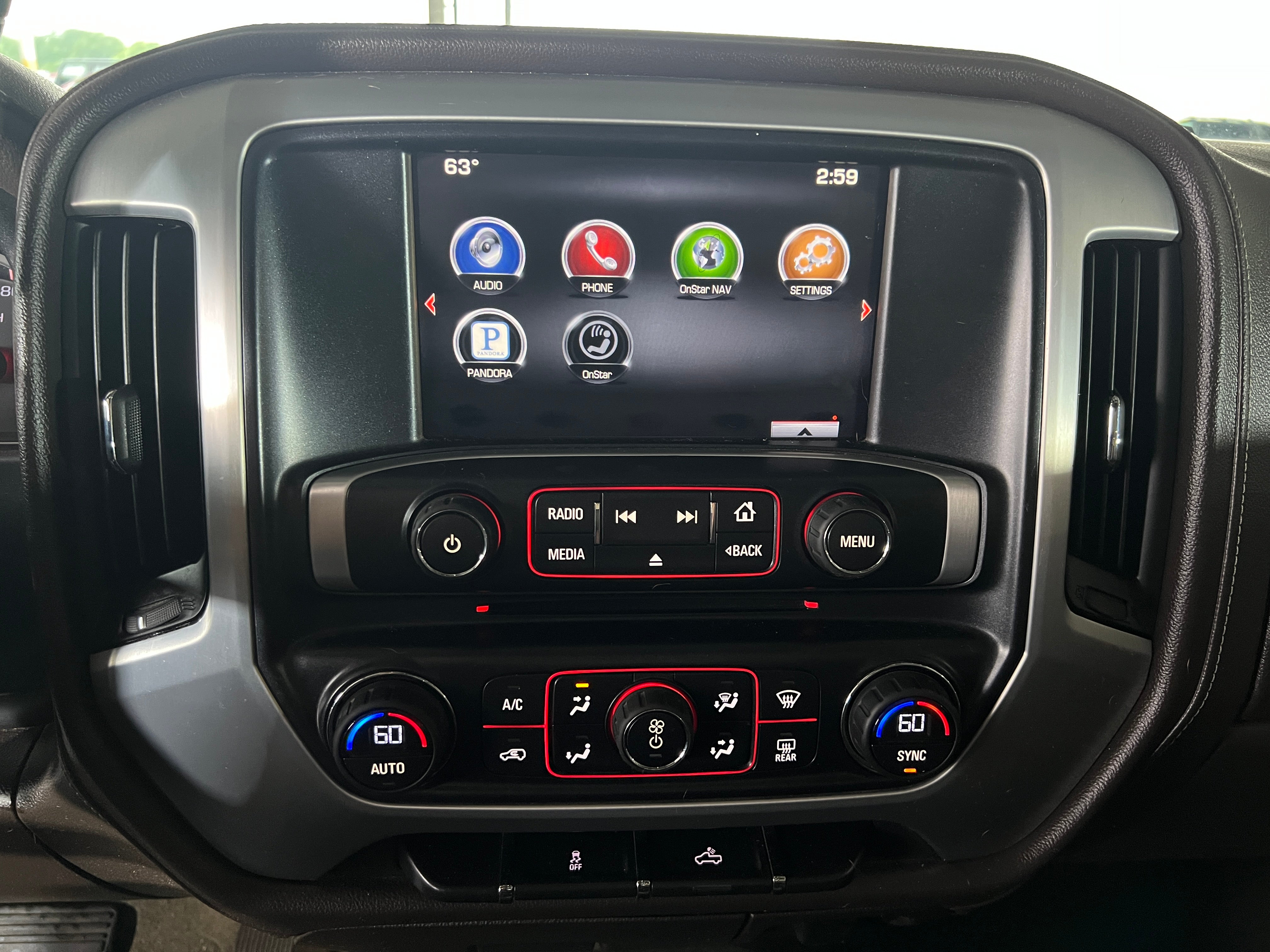 2014 GMC Sierra 1500 SLE 4