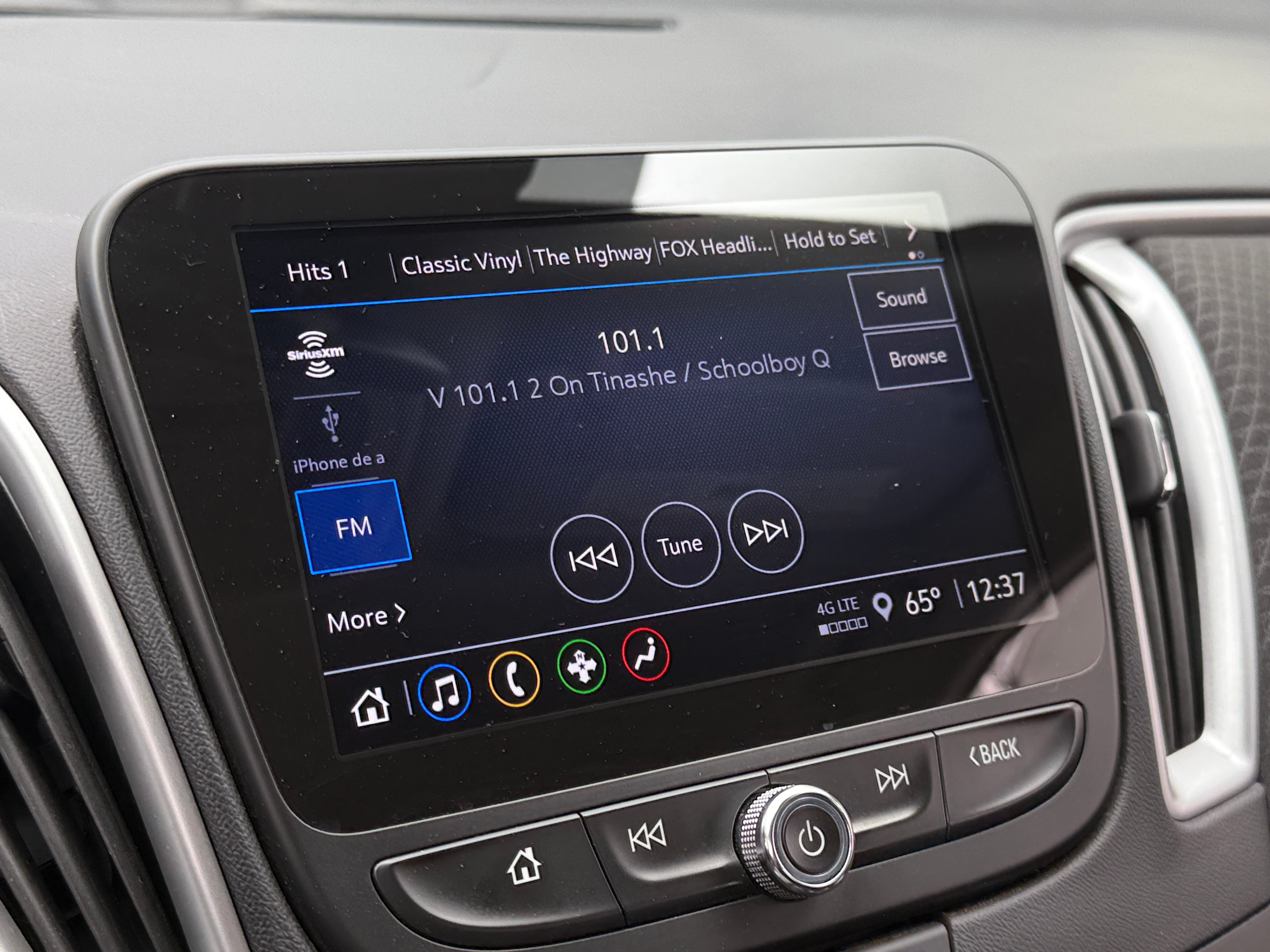 2023 Chevrolet Malibu LT 4