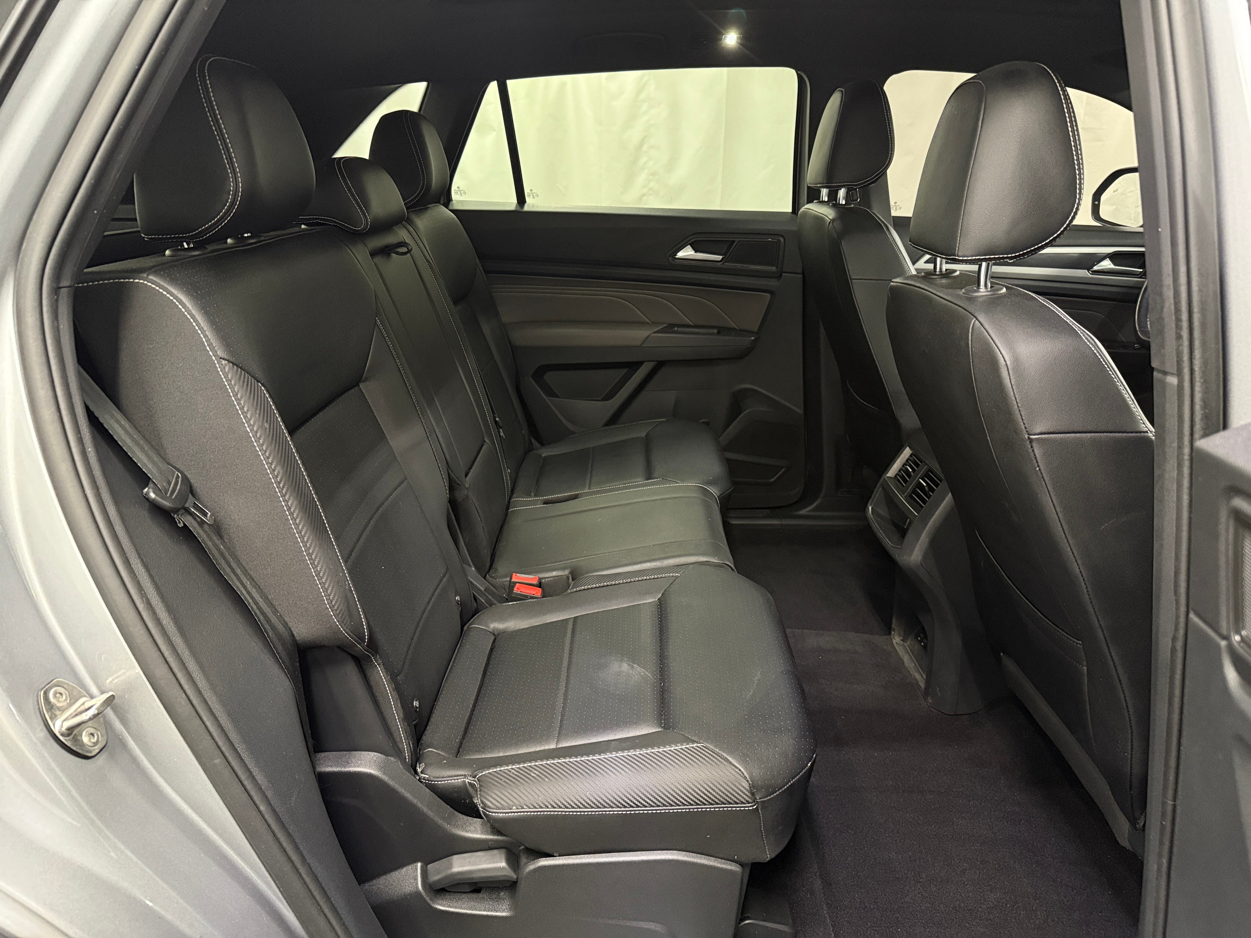 2021 Volkswagen Atlas SE 5