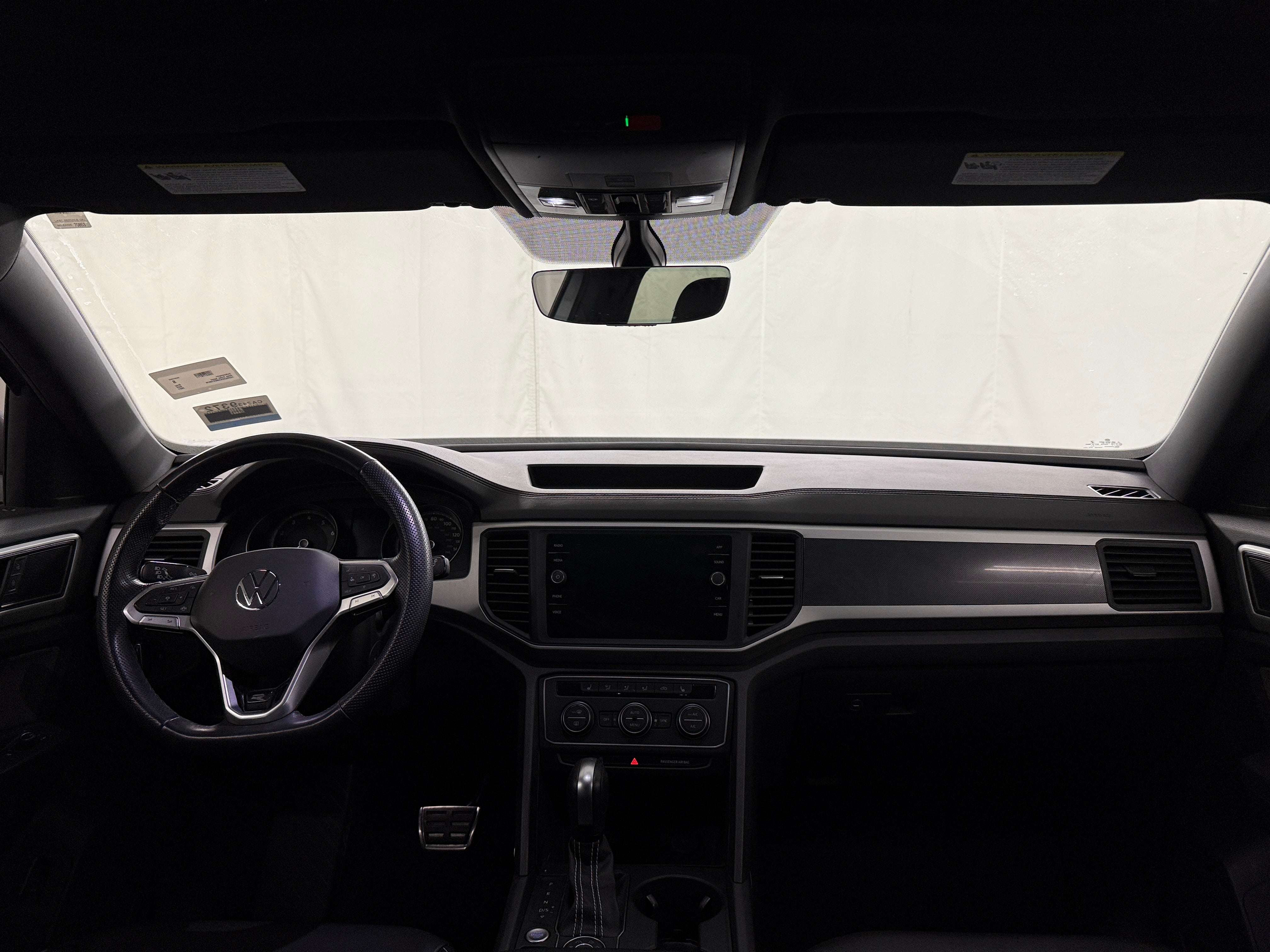 2021 Volkswagen Atlas SE 2