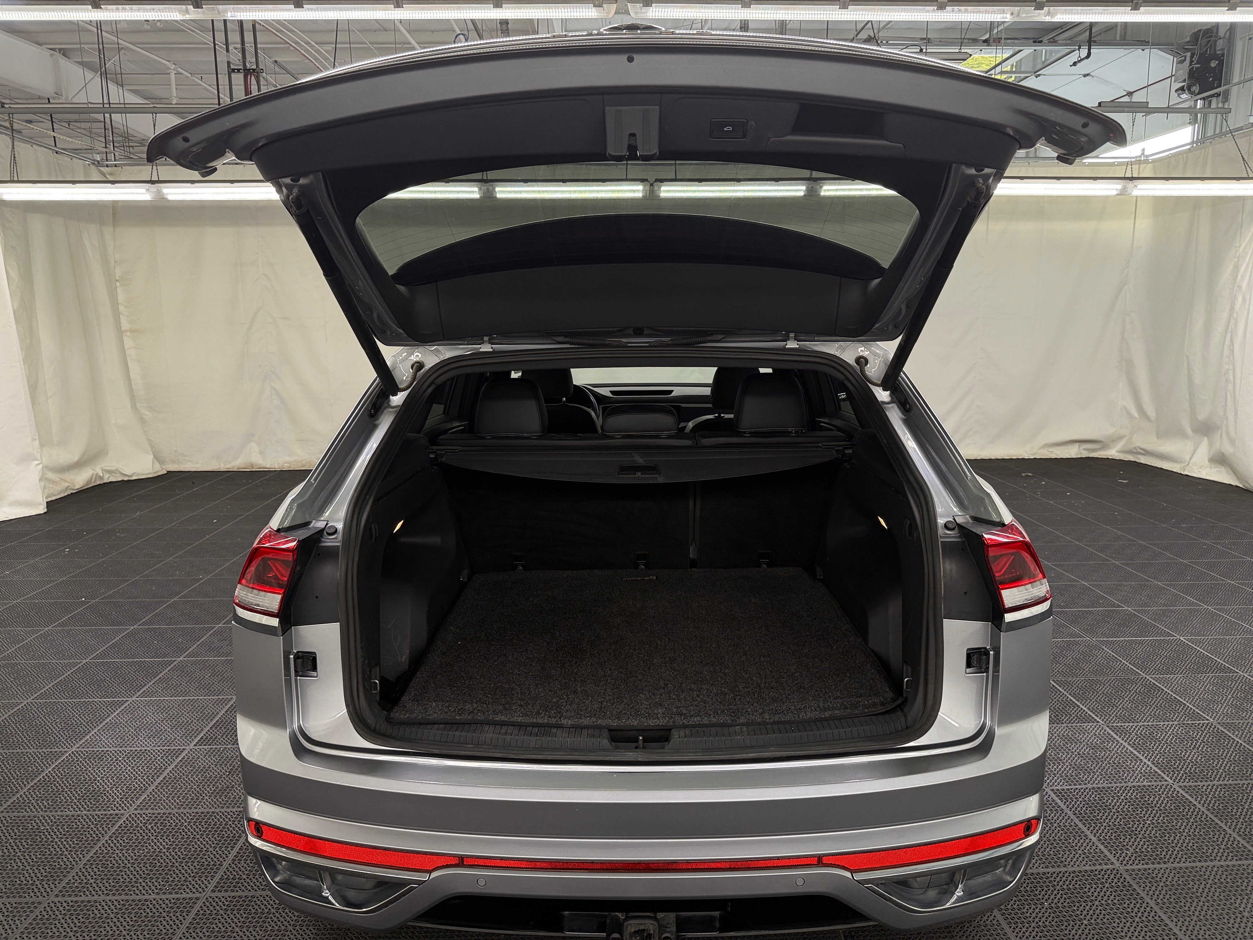 2021 Volkswagen Atlas SE 6