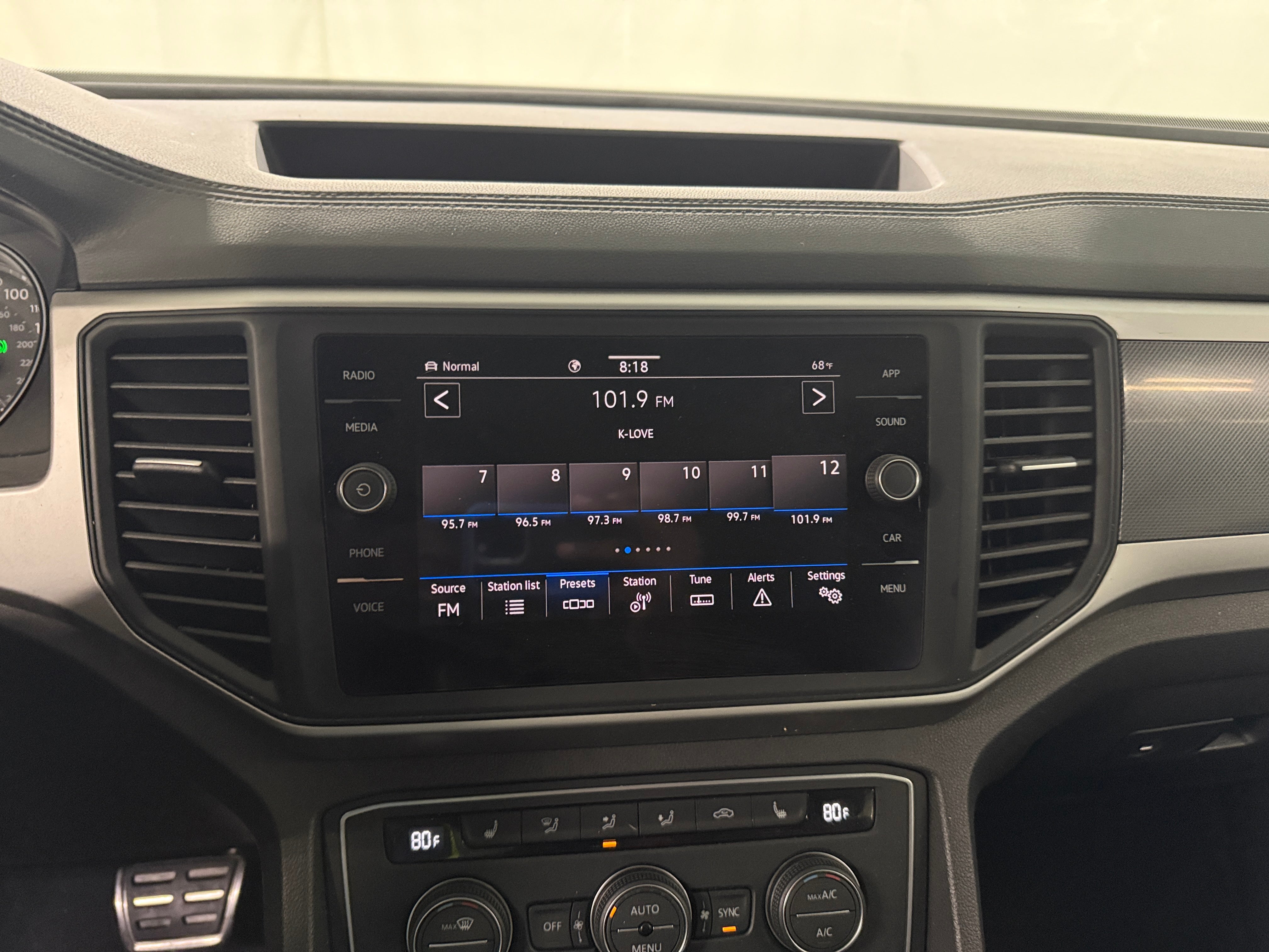 2021 Volkswagen Atlas SE 3