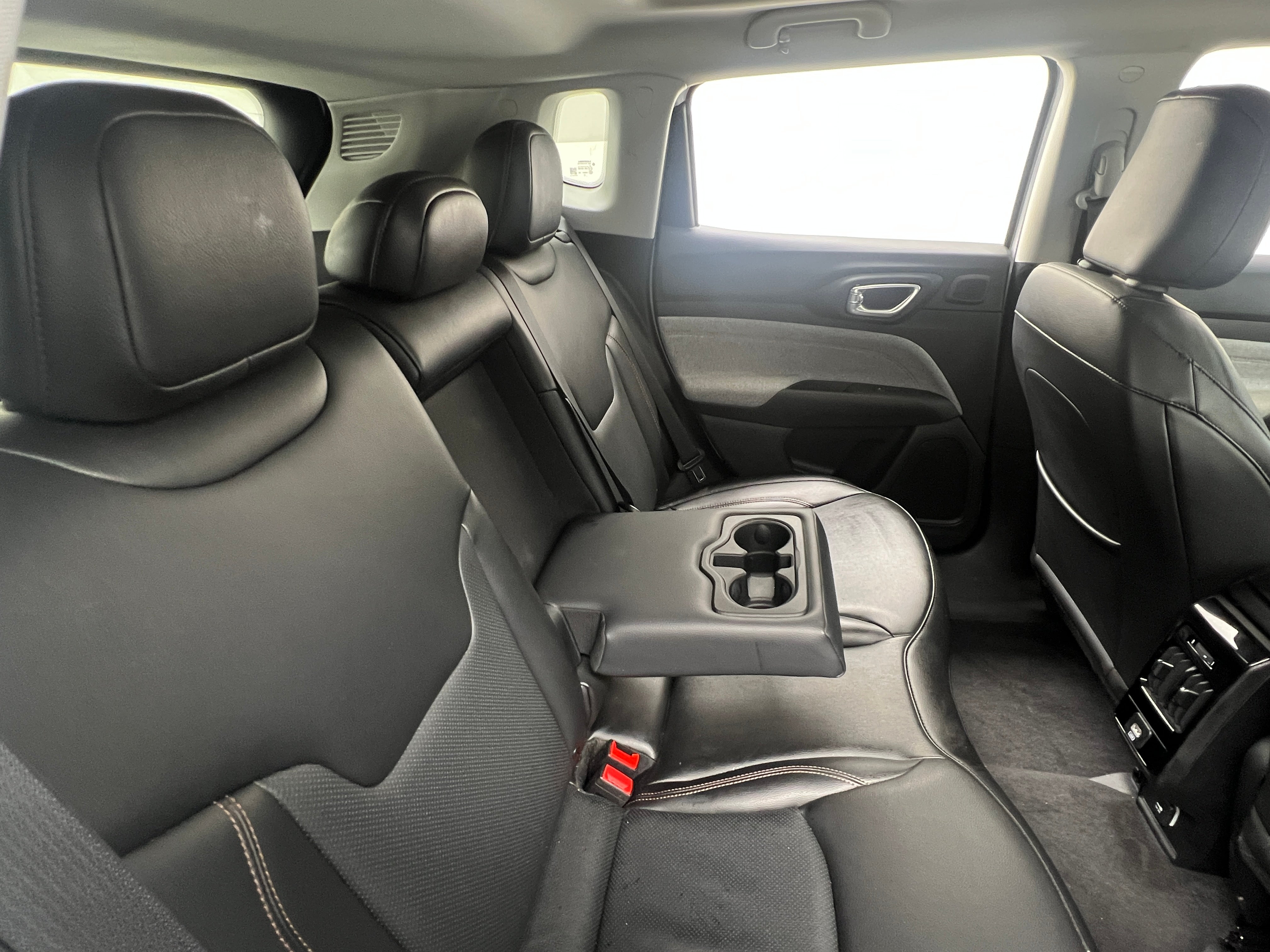 2022 Jeep Compass Latitude 5