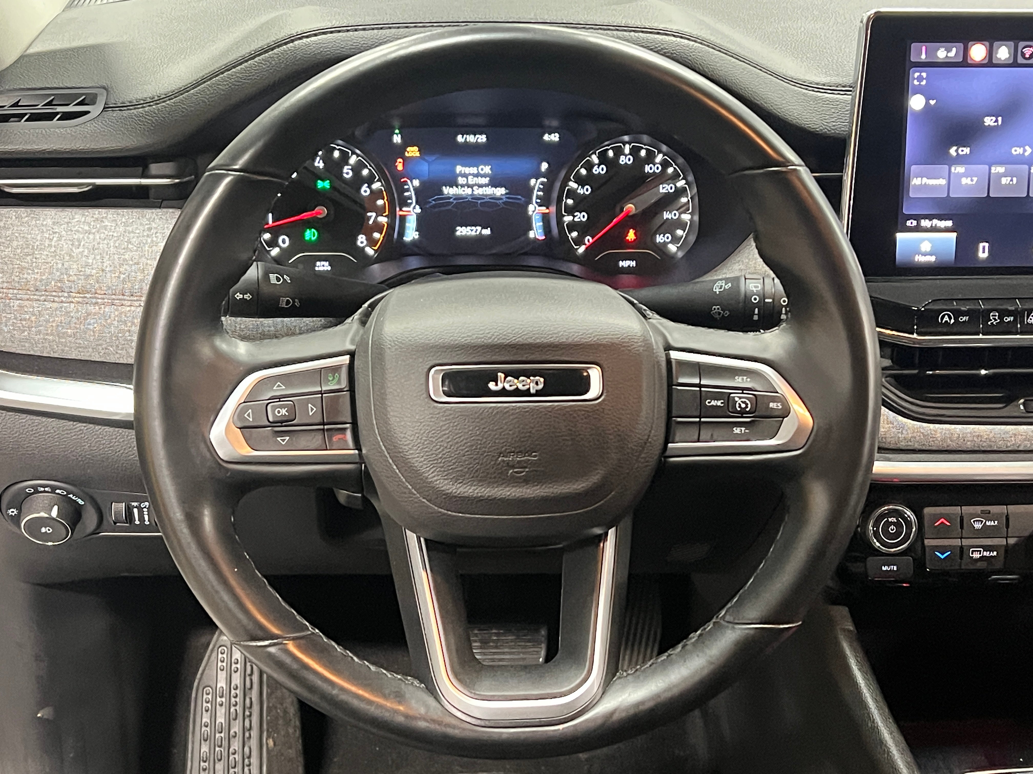 2022 Jeep Compass Latitude 4