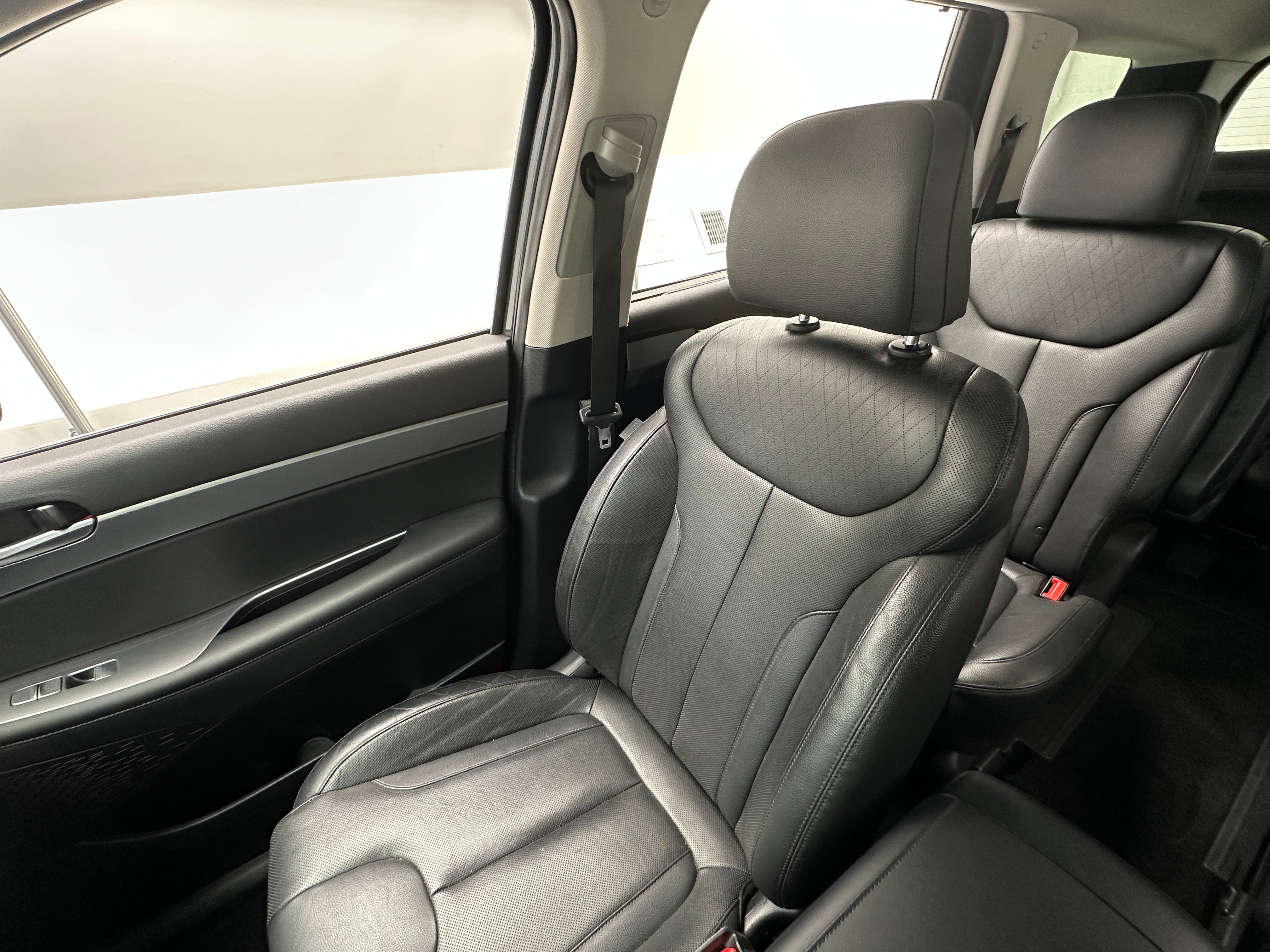 2020 Hyundai Palisade SEL 2