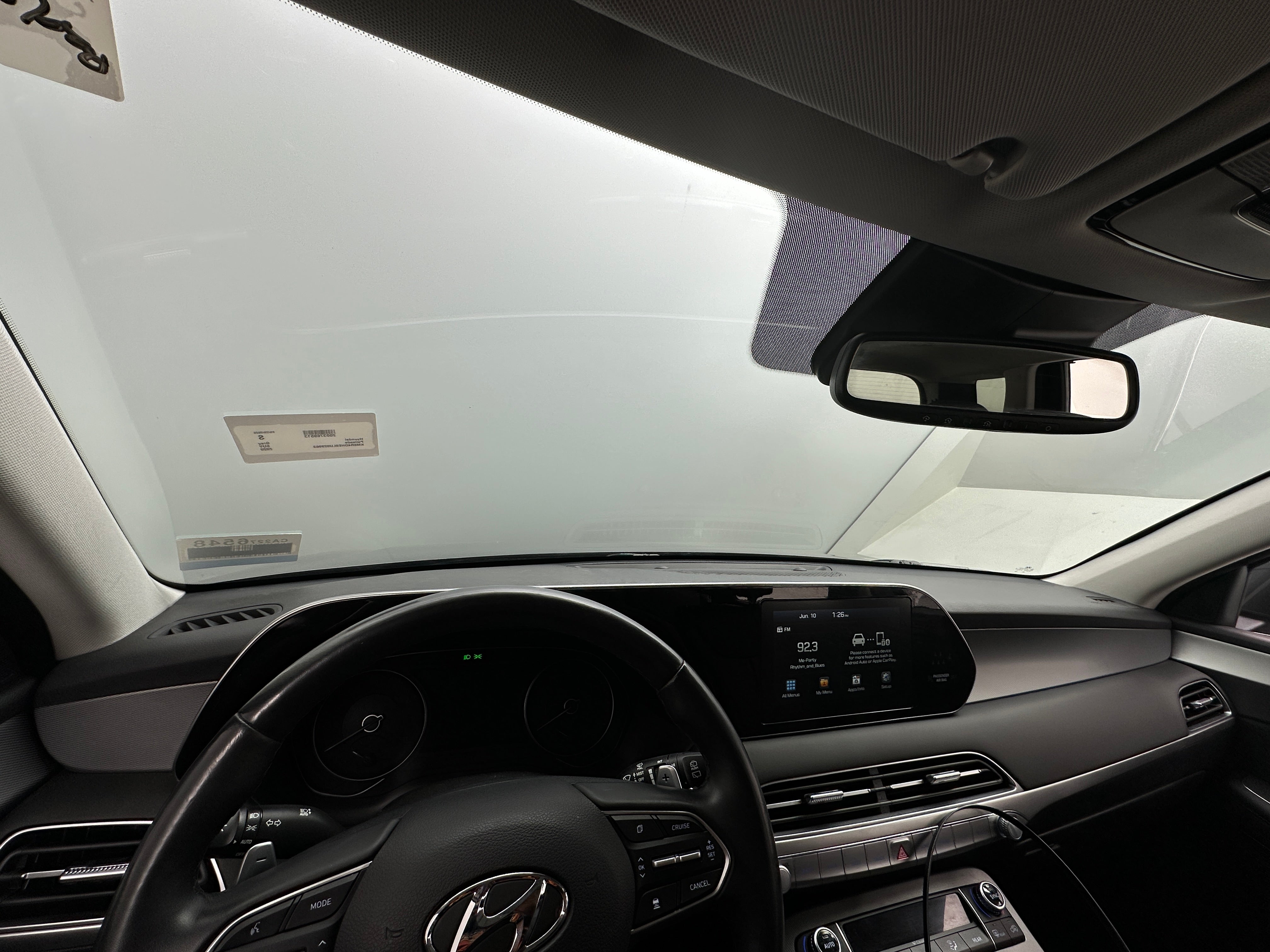 2020 Hyundai Palisade SEL 3