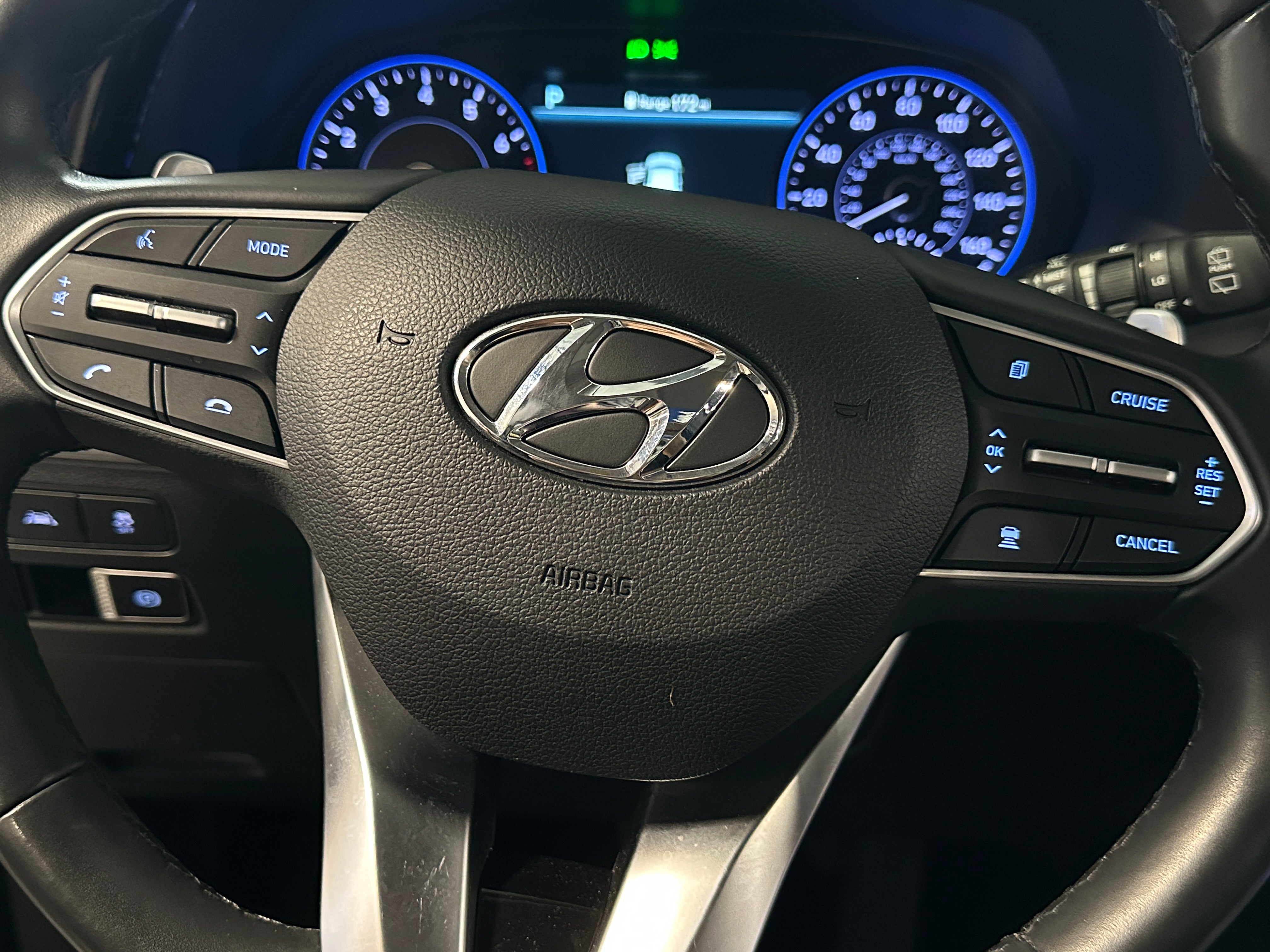 2020 Hyundai Palisade SEL 5