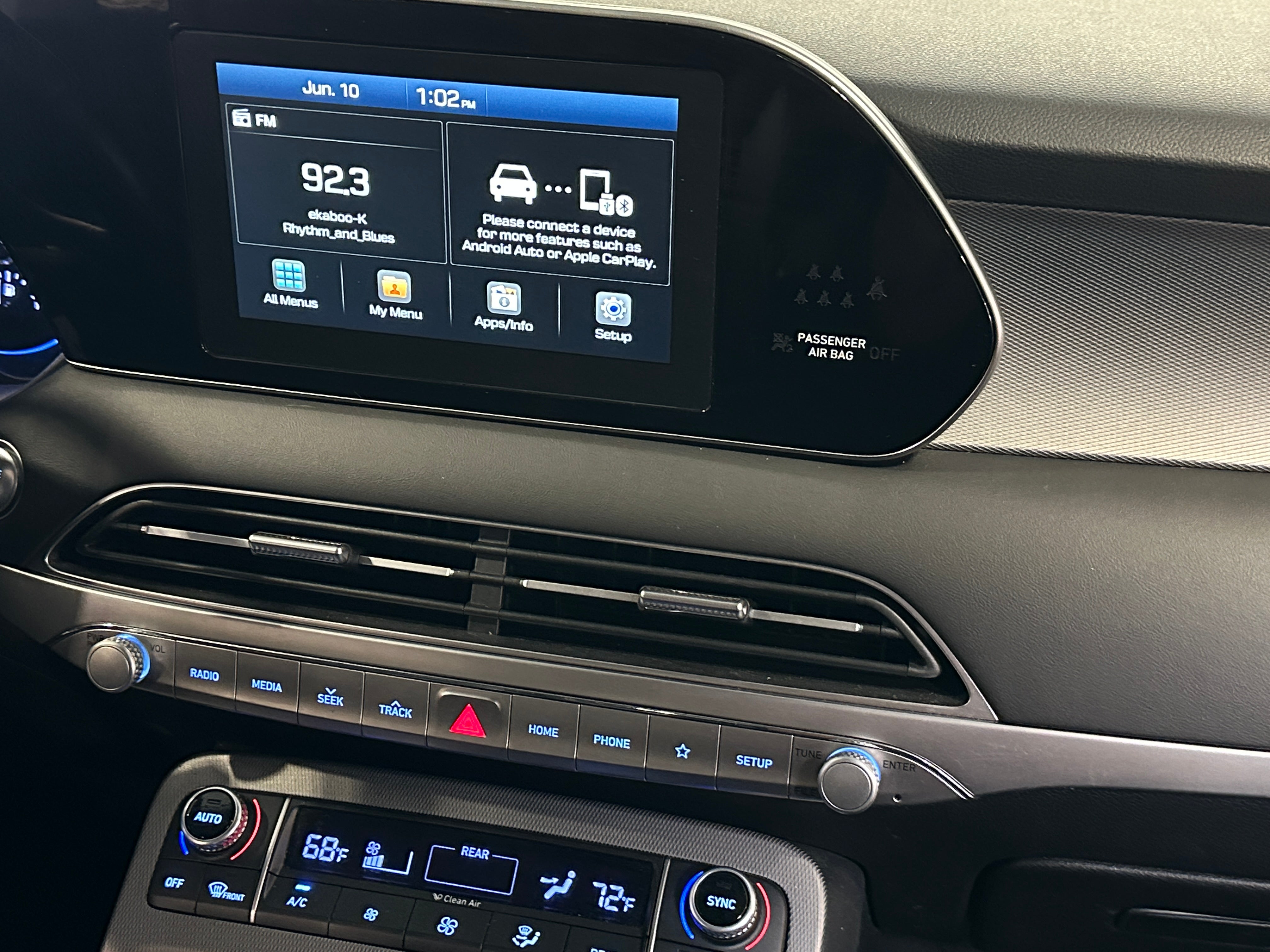 2020 Hyundai Palisade SEL 4