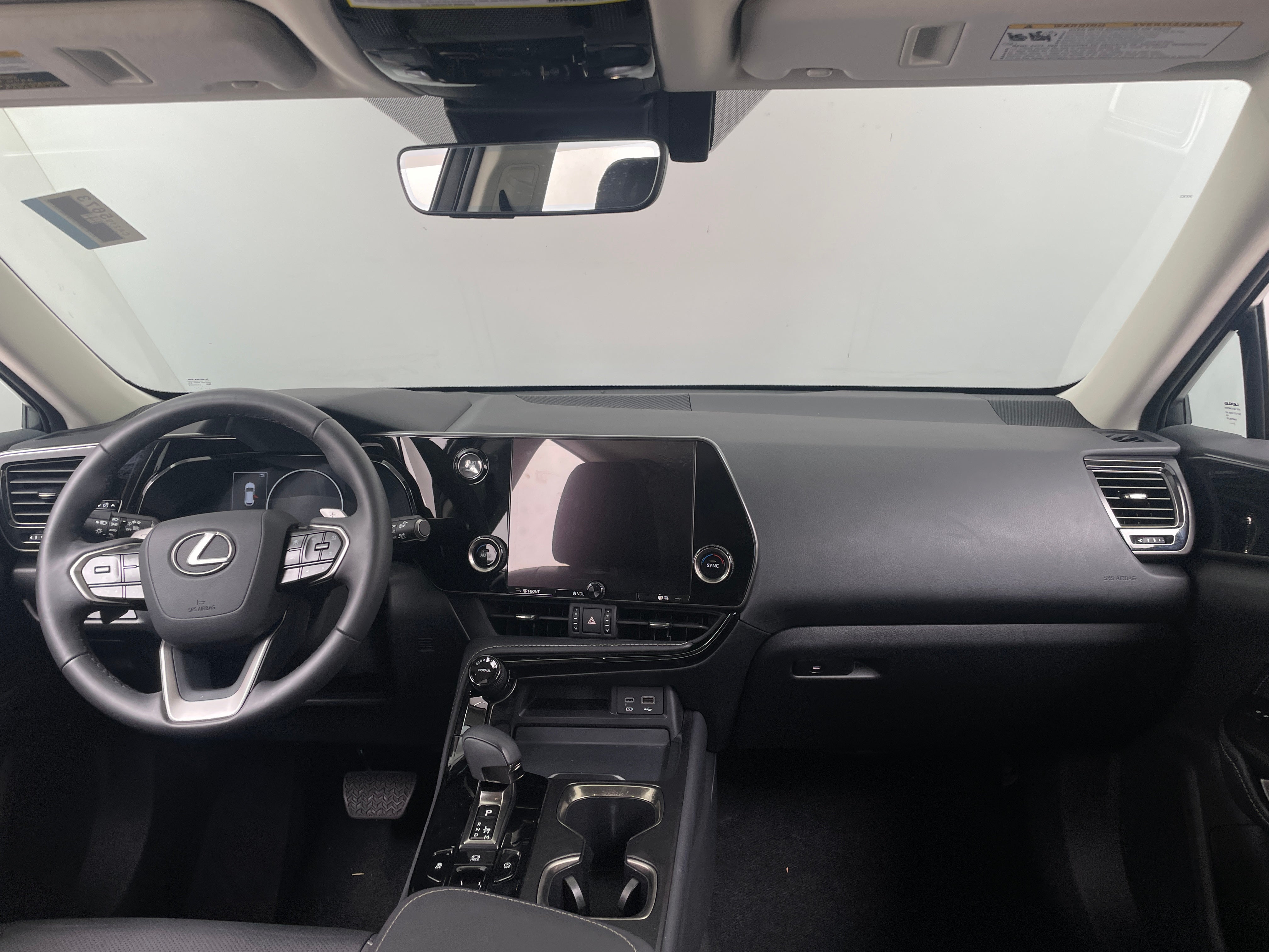 2024 Lexus NX 250 2