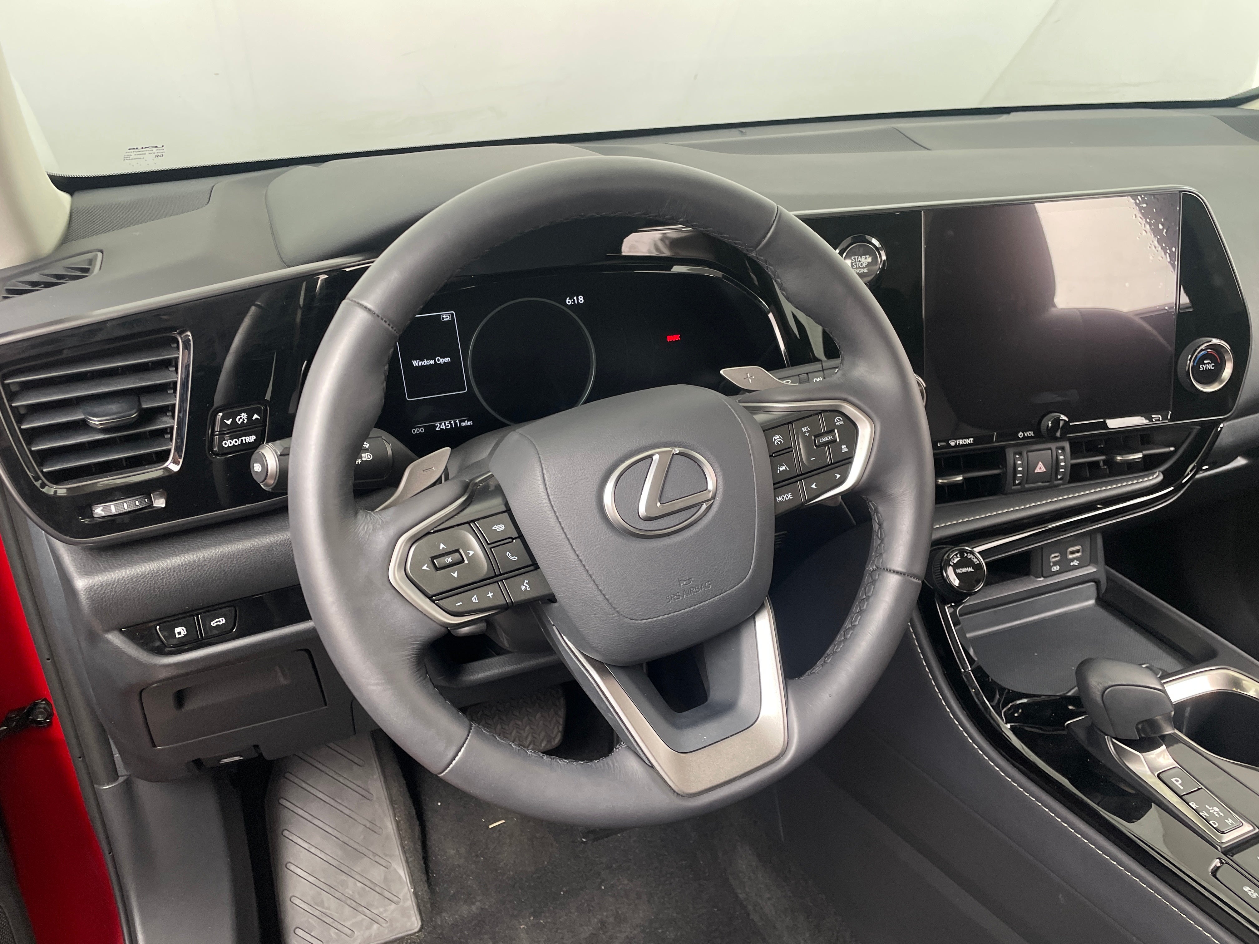 2024 Lexus NX 250 4