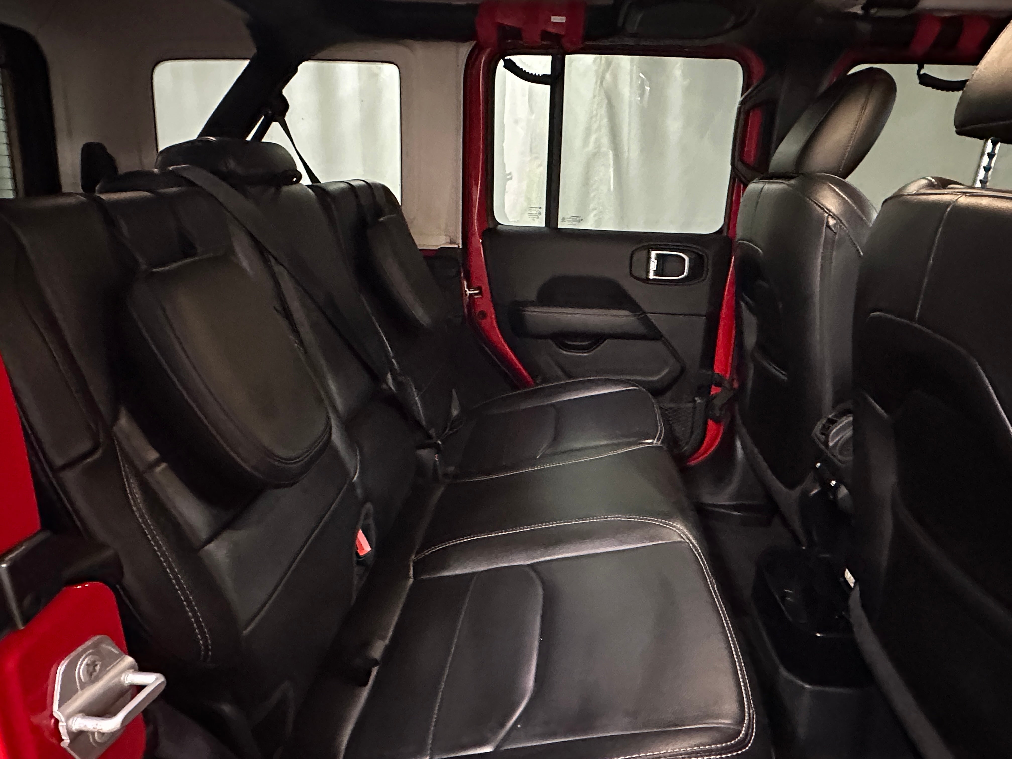 2021 Jeep Wrangler Unlimited Sahara 4xe 5