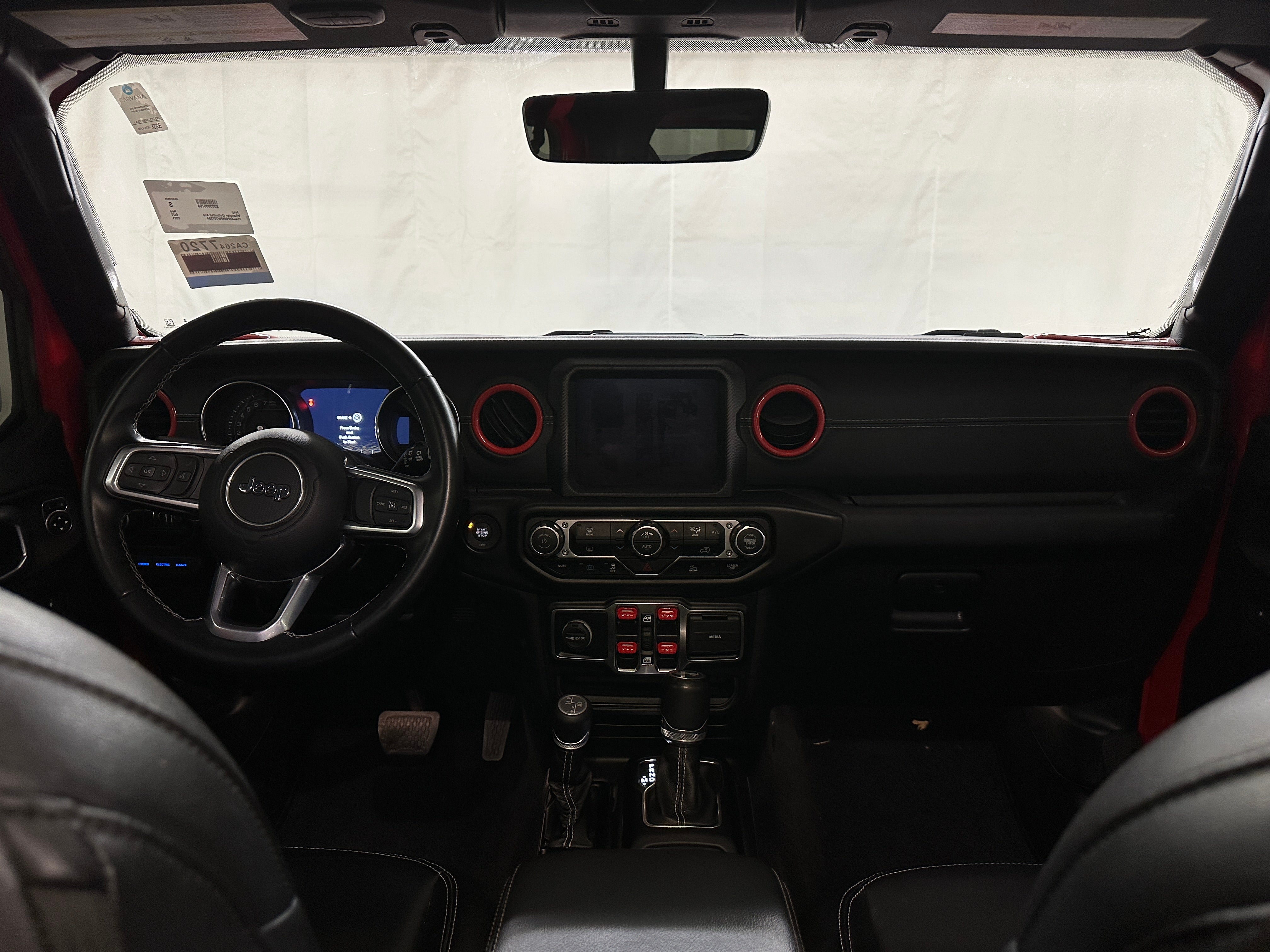 2021 Jeep Wrangler Unlimited Sahara 4xe 2