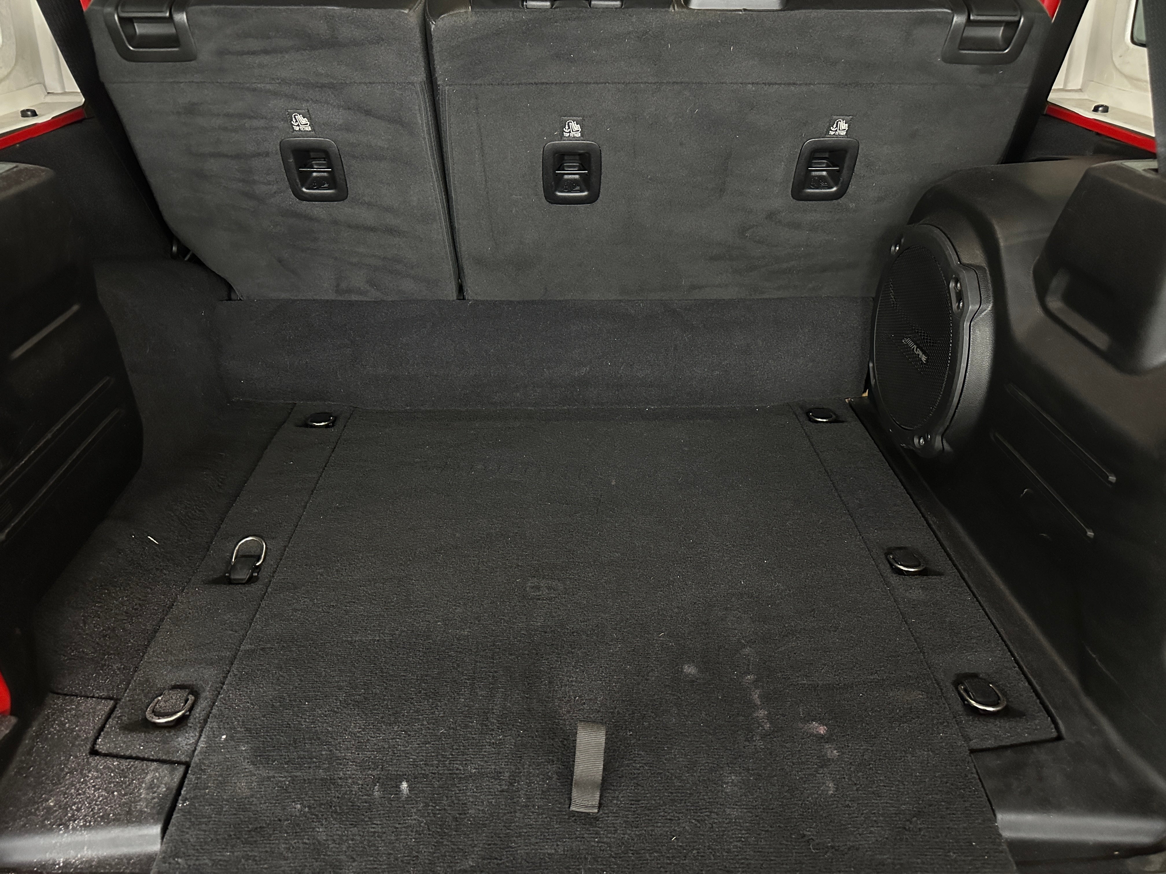 2021 Jeep Wrangler Unlimited Sahara 4xe 6