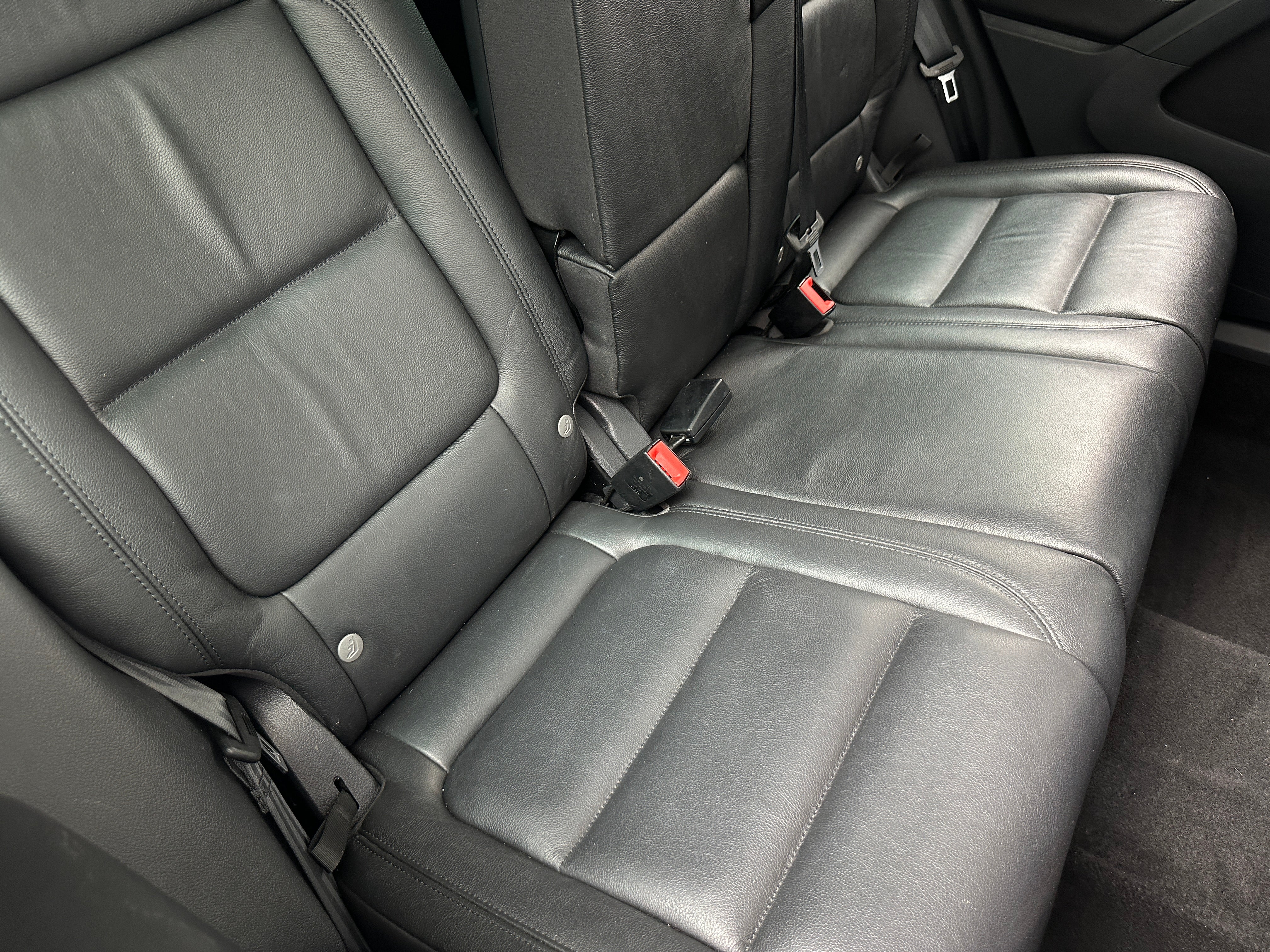 2017 Volkswagen Tiguan Sport 5