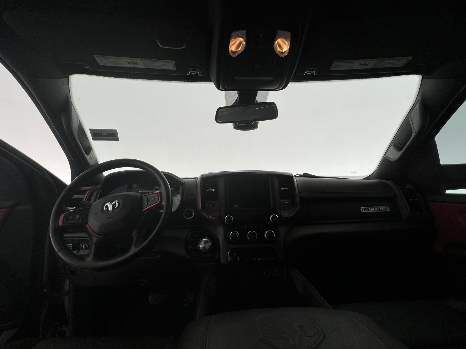 Thumbnail: 2019 RAM 1500 - 2