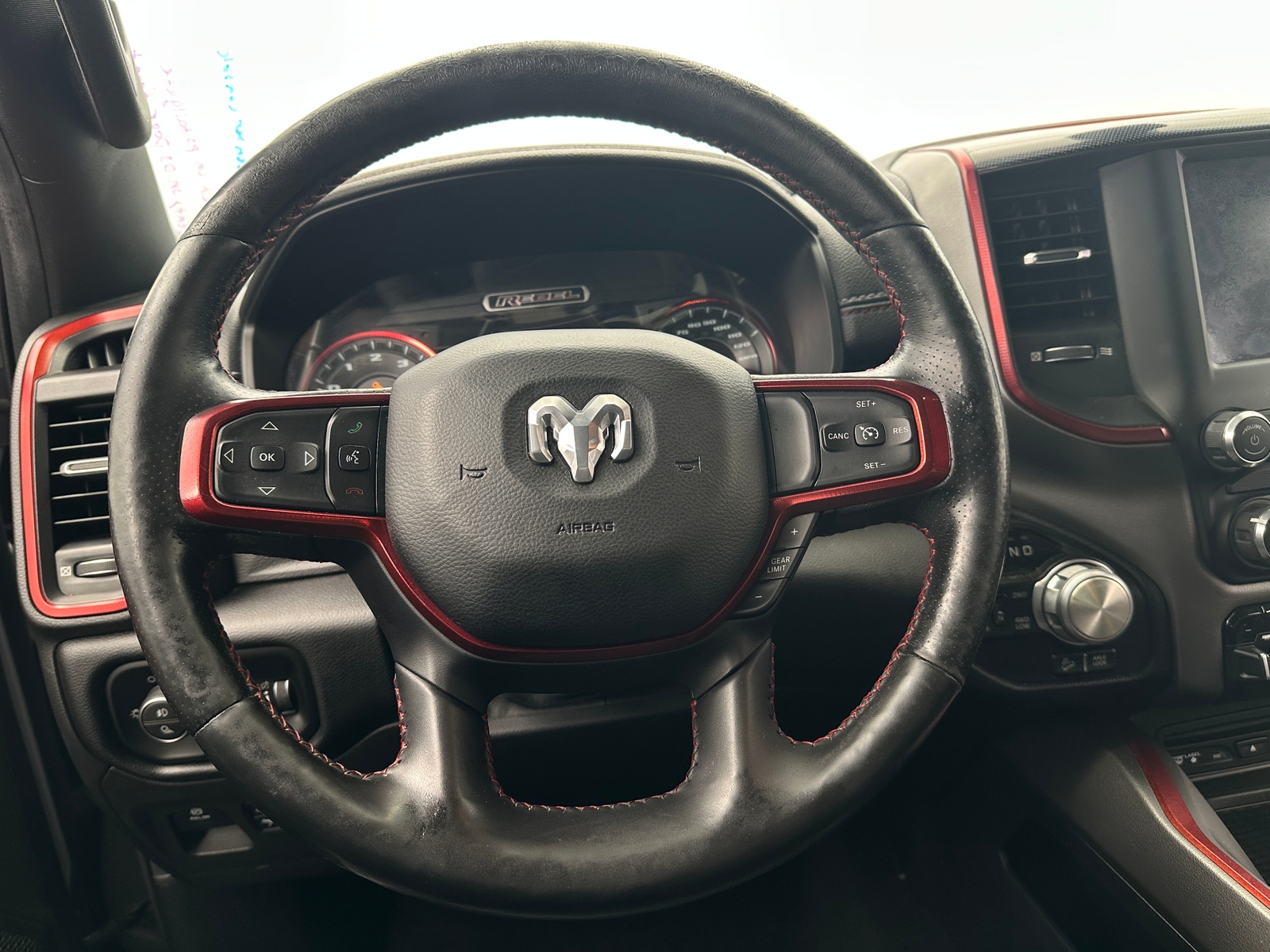 Thumbnail: 2019 RAM 1500 - 4