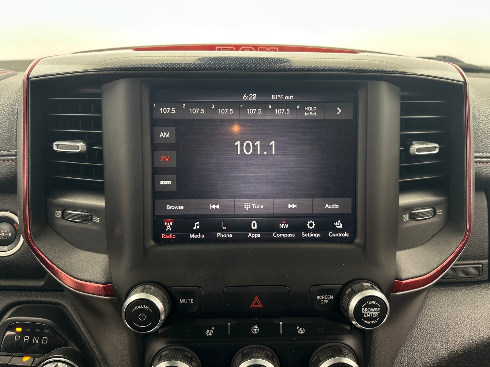 Thumbnail: 2019 RAM 1500 - 3