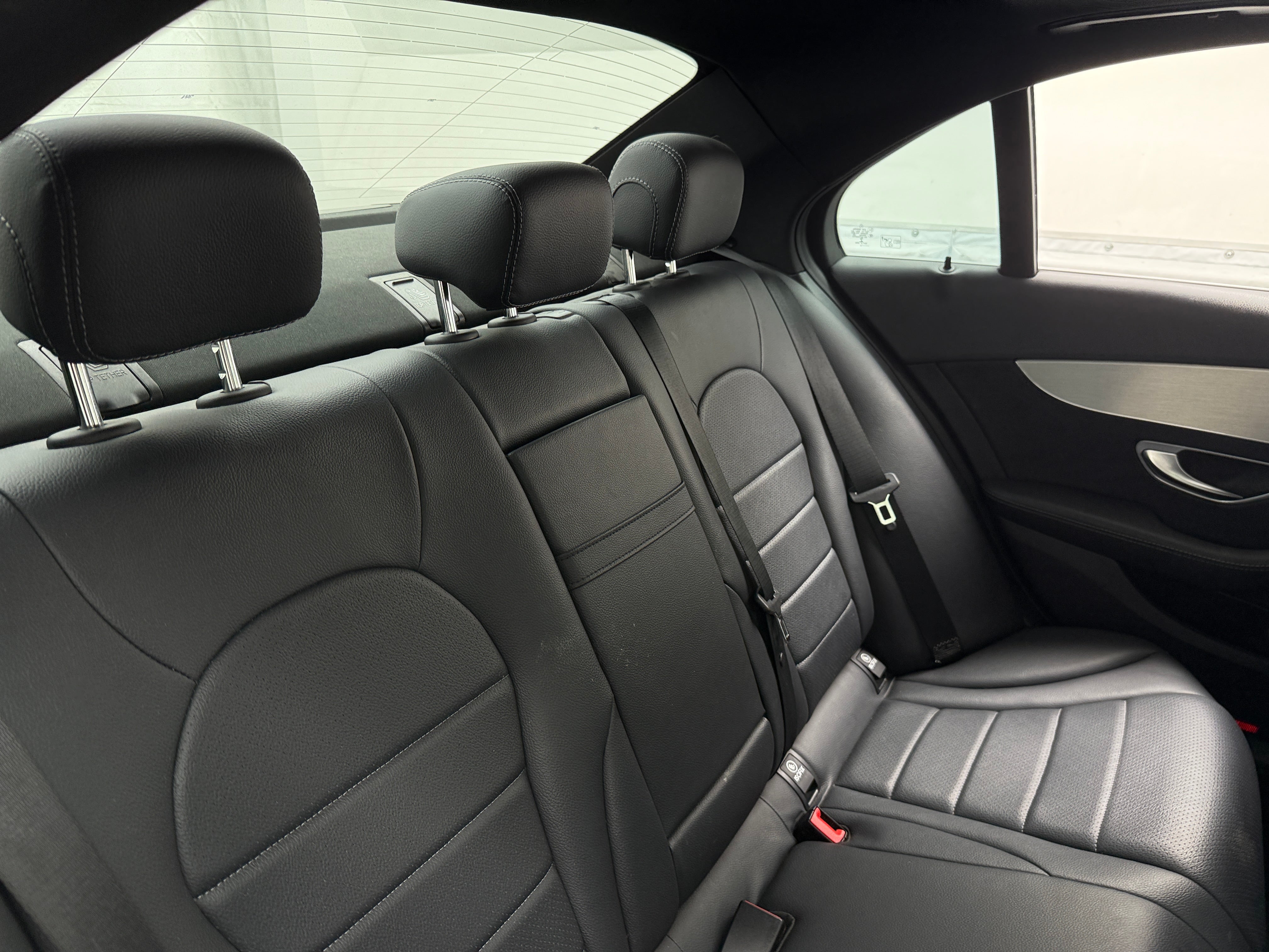 2019 Mercedes-Benz C-Class C 300 5