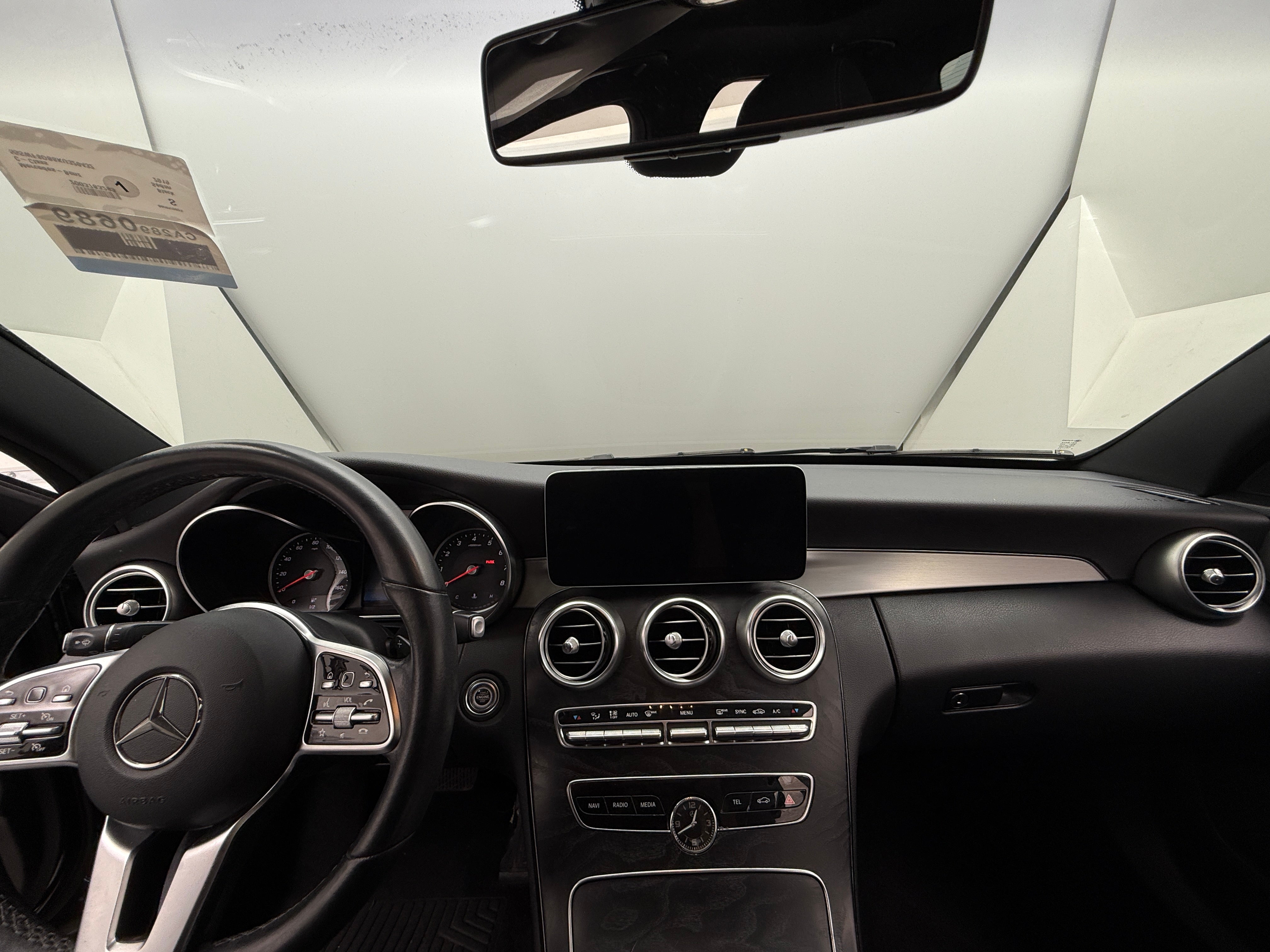 2019 Mercedes-Benz C-Class C 300 2