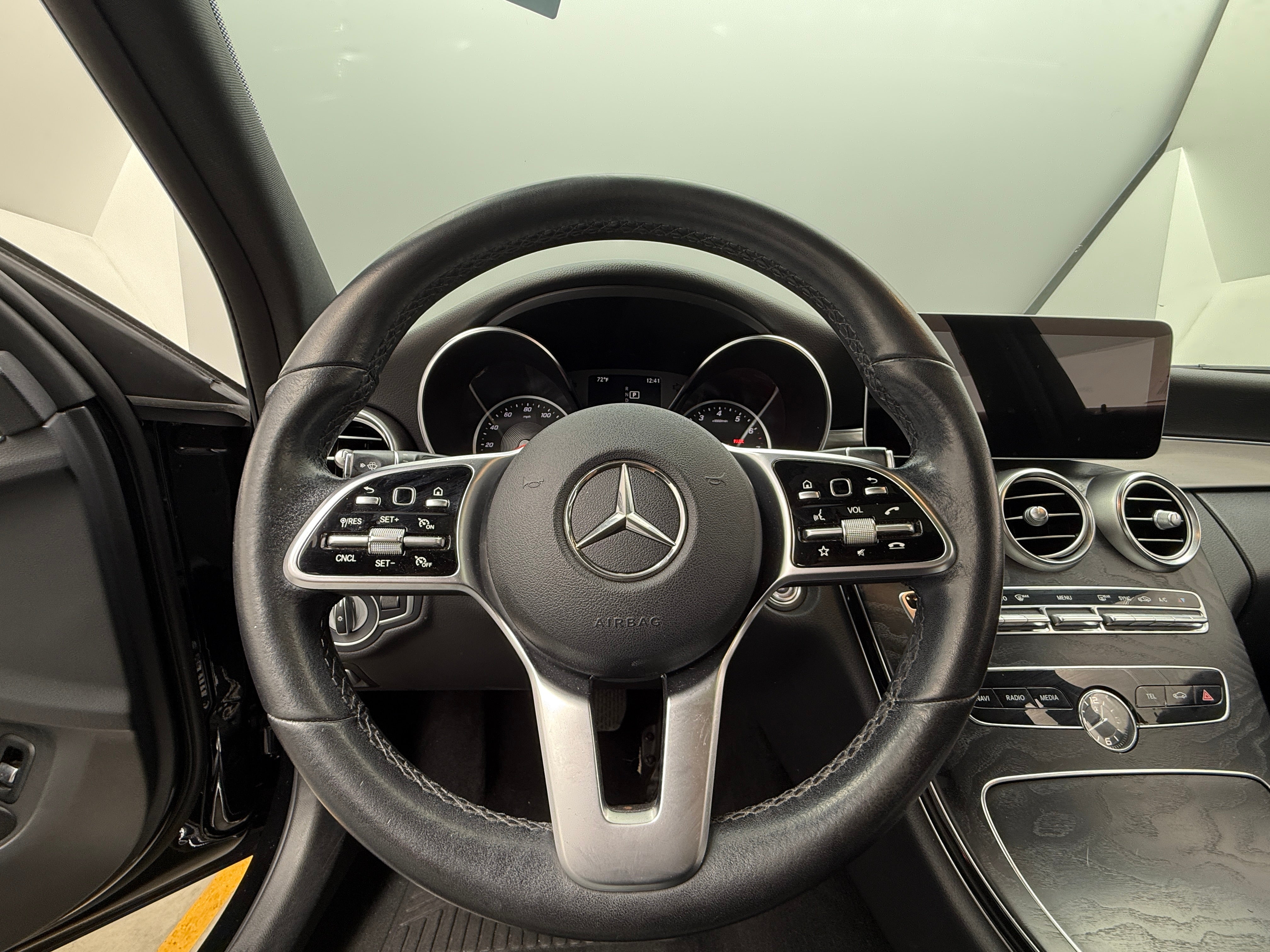 2019 Mercedes-Benz C-Class C 300 4