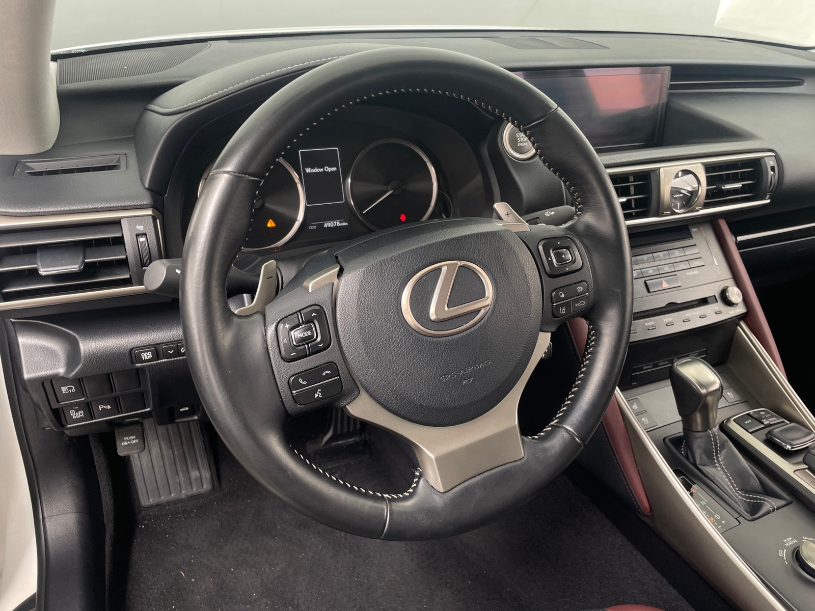 Thumbnail: 2018 Lexus IS - 4