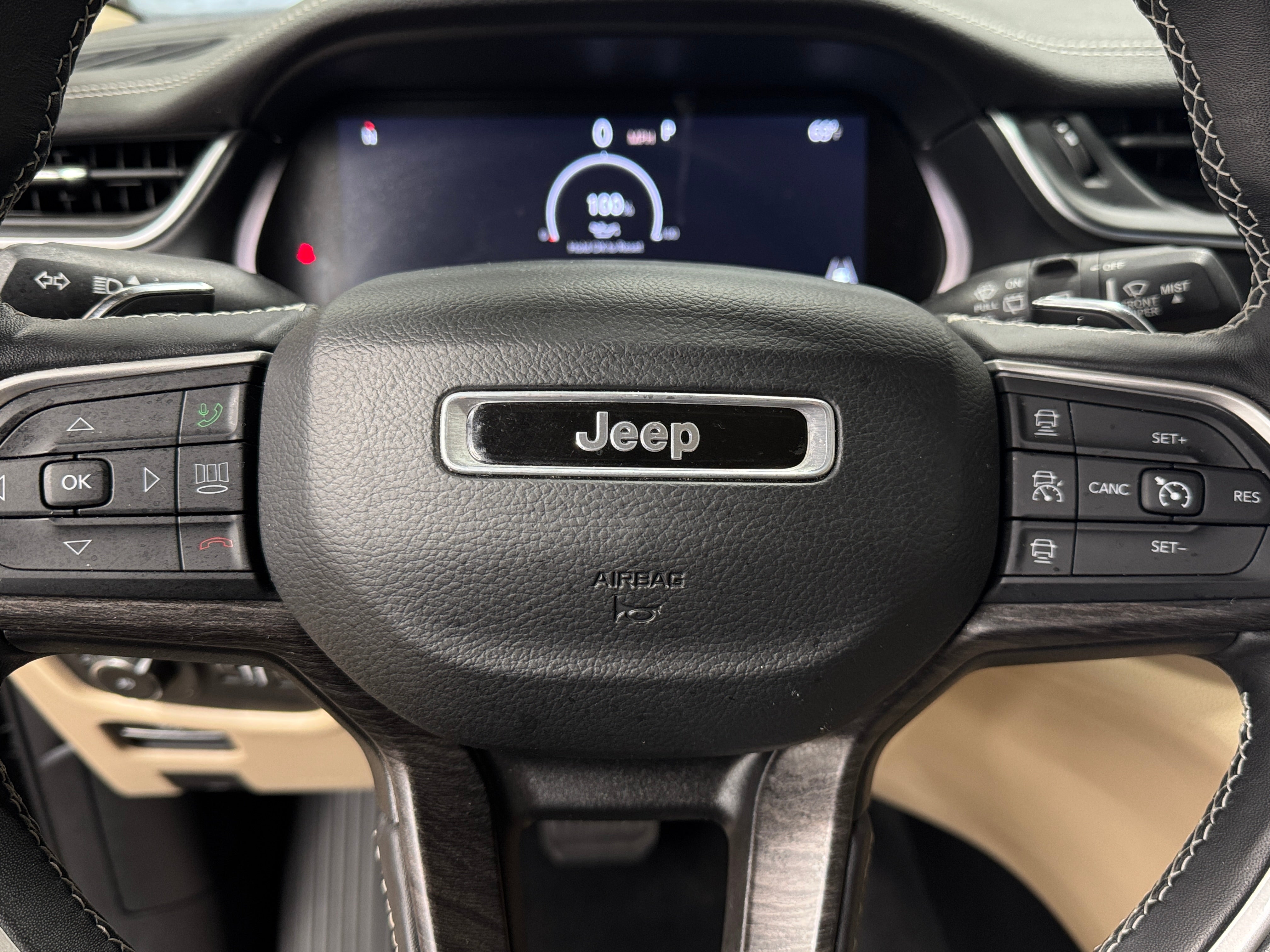 2022 Jeep Grand Cherokee L Limited Edition 5